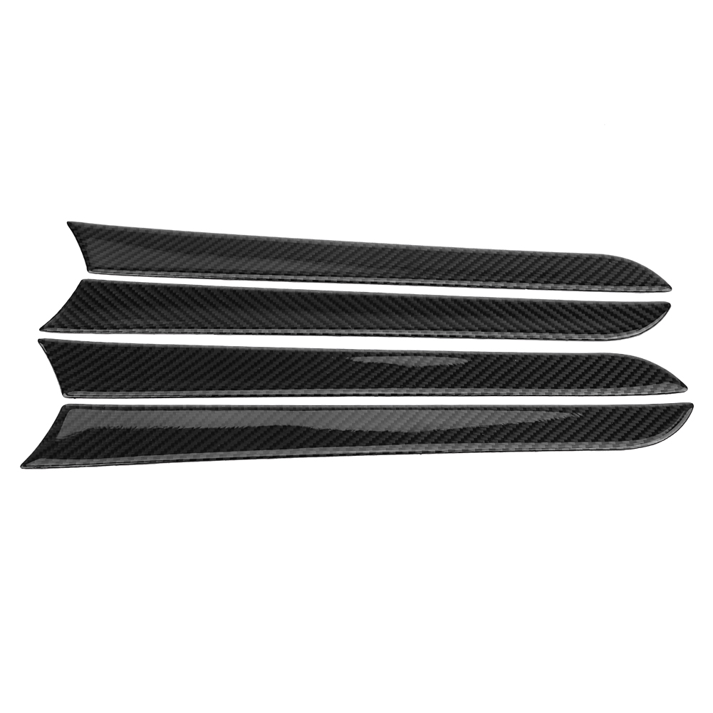 Türverkleidungen Aus Kohlefaser Für Audi A4 B8 2007-2016, Zierrahmen