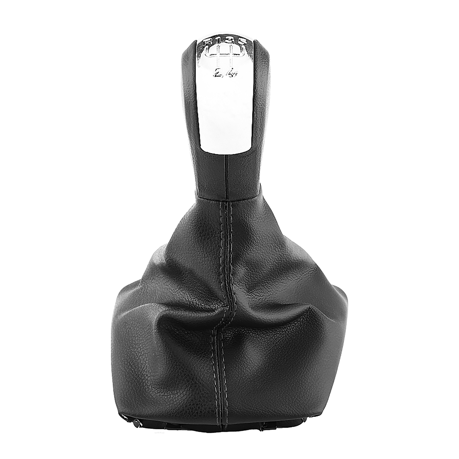 5-gang-schaltknauf Mit Schutzmanschette Für Octavia 2004-2012