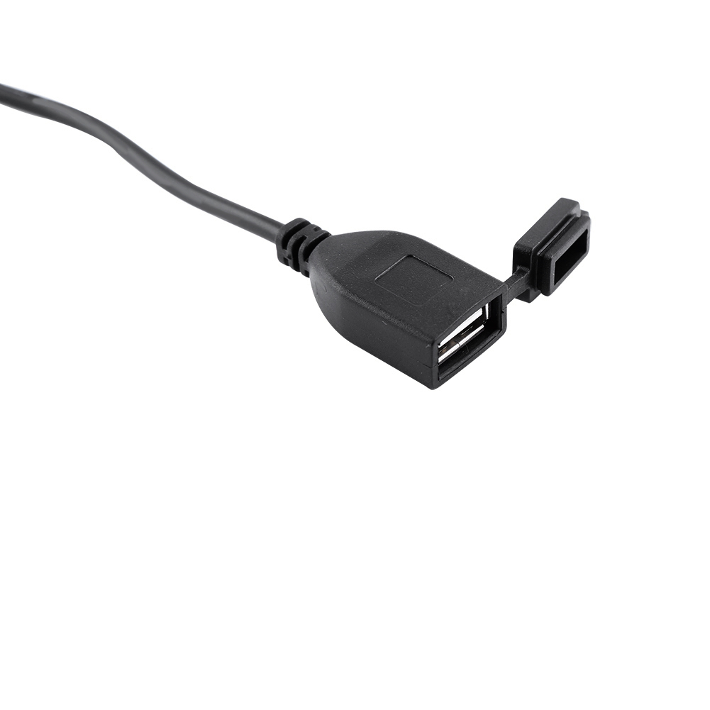 Wasserdichte Usb-strombuchse Für Motorrad-gps-smartphone-ladegerät
