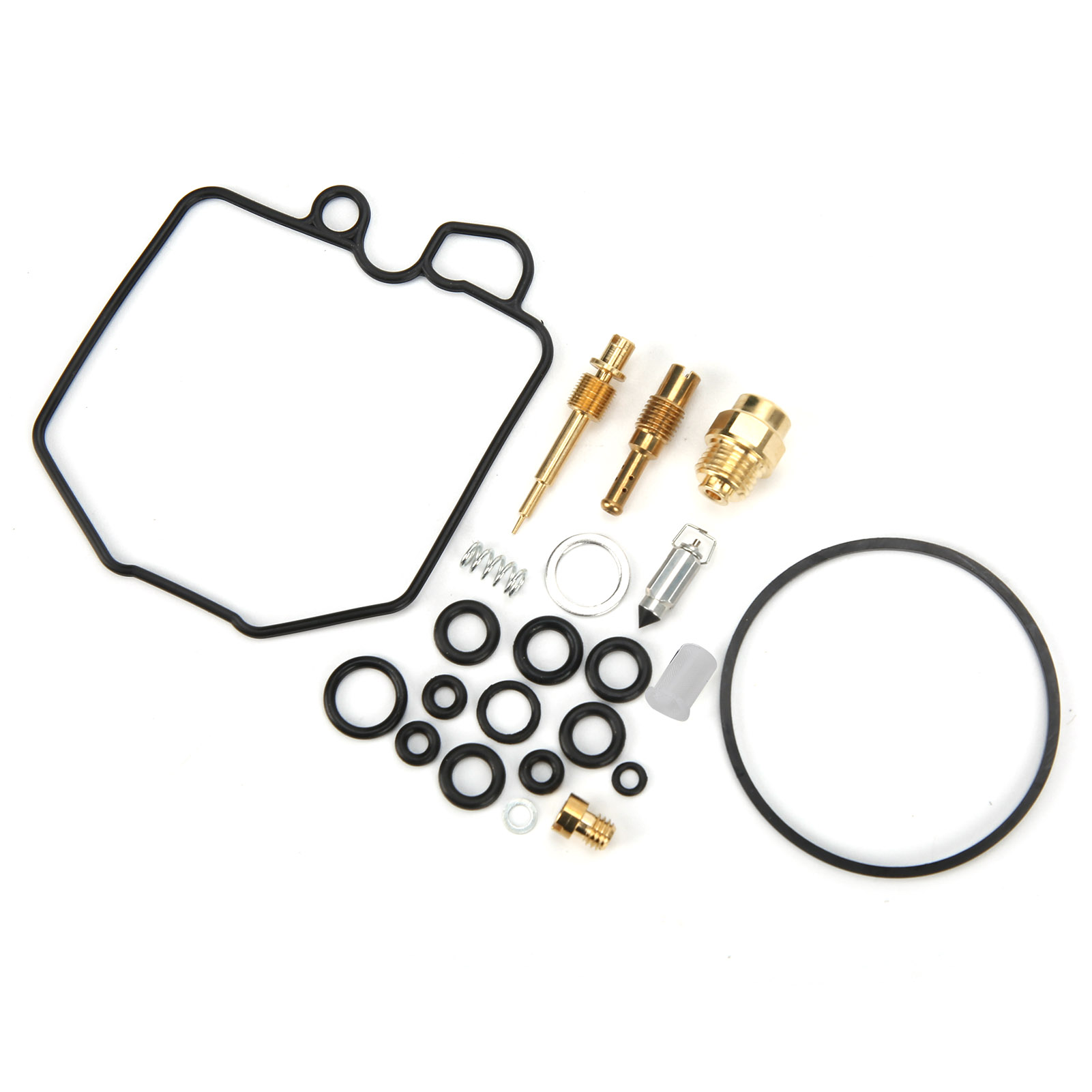 4-teiliger Motorradvergaser-reparatursatz, Komplettüberholung, Kompatibel Mit Honda Goldwing 1100 Gl1100