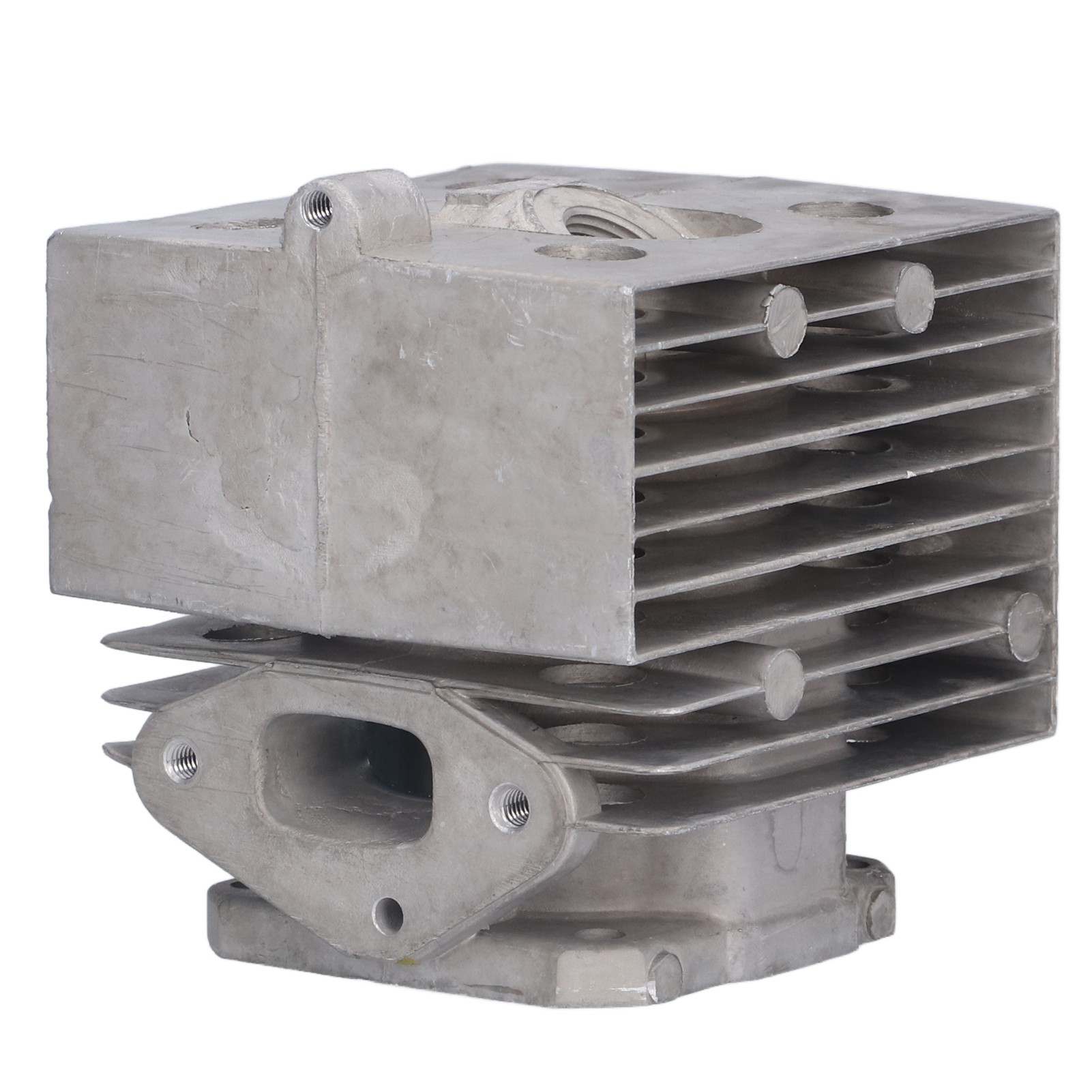 46-mm-zylinder- Und Kolbenbaugruppe Für Stihl Br400 Br420 Br380 Sr420, Teilenummer 4203 020 1201 (zylinder, Kolben Und 46-mm-kolbenringsatz)