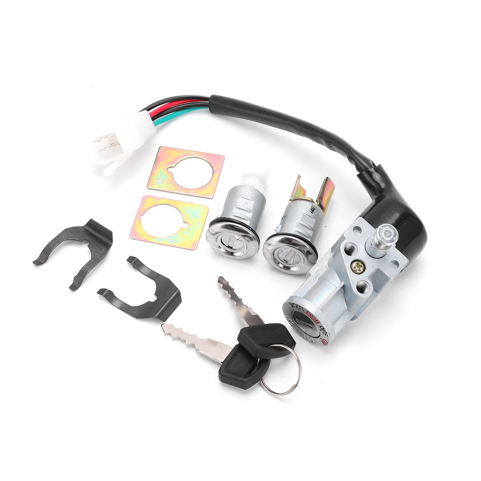 Zündschalter 35010-gv4-901, Kompatibel Mit Honda Ch80 Elite 1985-2007