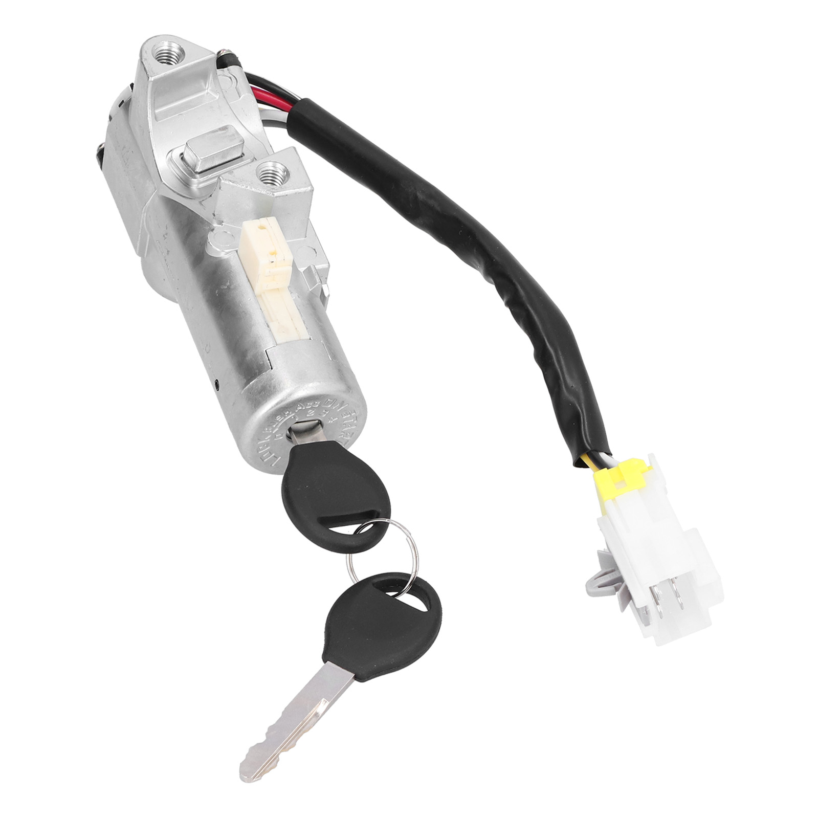 Zündschalter Für Tür- Und Kofferraumschloss Aus Abs-metall Für Nissan Navara D22 03/1997 Bis 05/2006