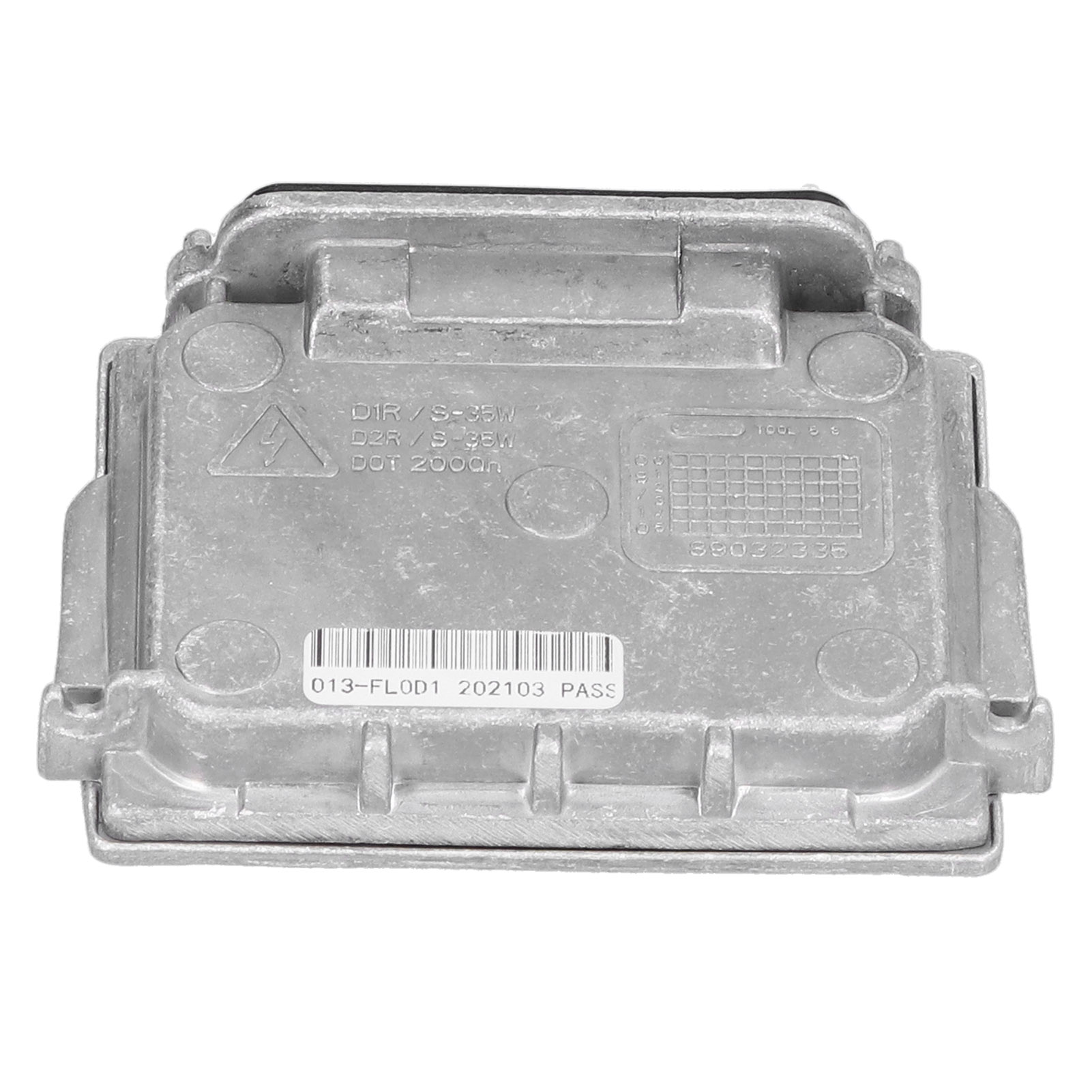 35-w-xenon-vorschaltgerät 63117180050, Aluminiumlegierung, Mehrfachschutz, Kompatibel Mit 135i, 128i, E82, E88