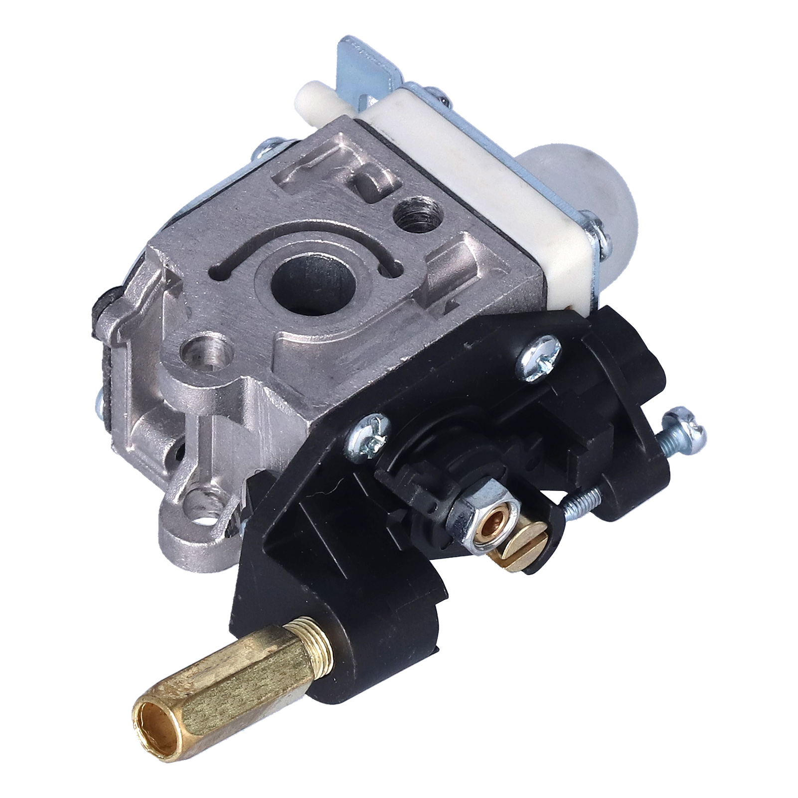 Kompletter Vergaser, Kompatibel Mit Echo Gt200, Gt201i, Hc150, Hc151, Pe200, Pe201, Ppf210, Ppf211, Srm210, Srm211 – Ersetzt Zama K75 – Teilesatz Für Manuelle Freischneider – Zündkerze Enthalten