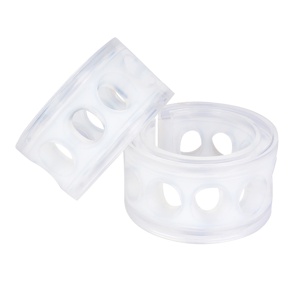 Stück Transparente Tpe-stoßdämpfer, Pufferfeder, Schalldämpfer, Power Cushion Typ A