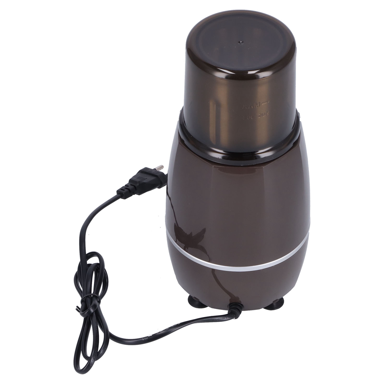 Automatische Elektrische Kaffeemühle 220v (modell Hg-7112) – Leichte Bohnenmühle Für Den Heimgebrauch, Maschine Zum Mahlen Von Kaffee Und Trockenen Gewürzen.