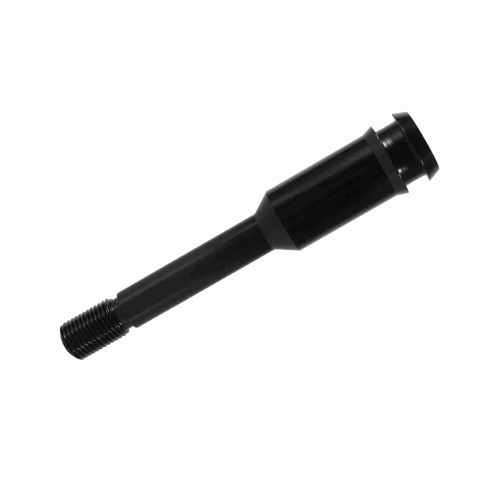 5" Schwarzer Rechter Schalthebelverlängerer Für T4 1990-2003