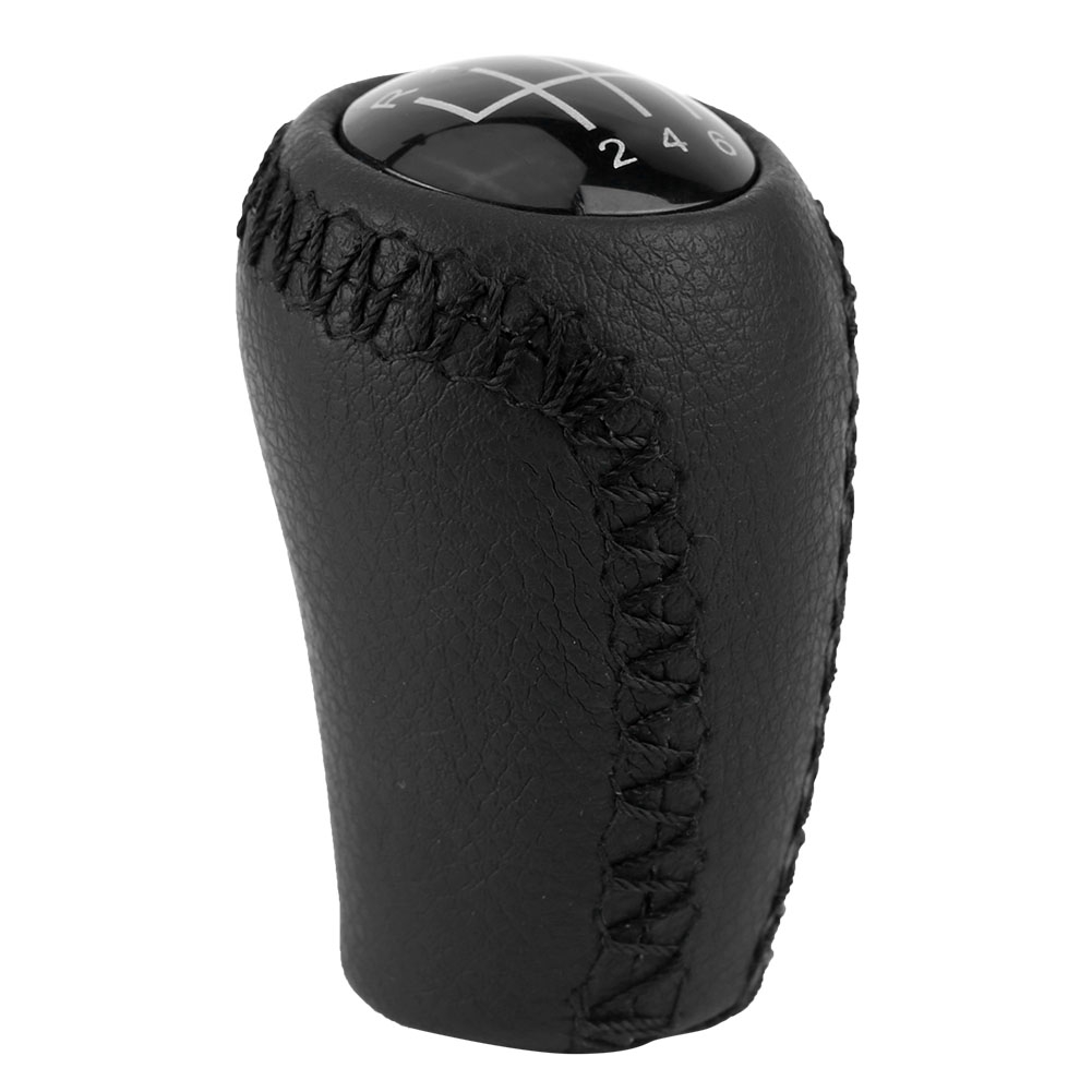 Schaltsack Aus Leder Für Mazda 3 Bk Bl/5 Cr Cw/6 Ii Gh 05-14
