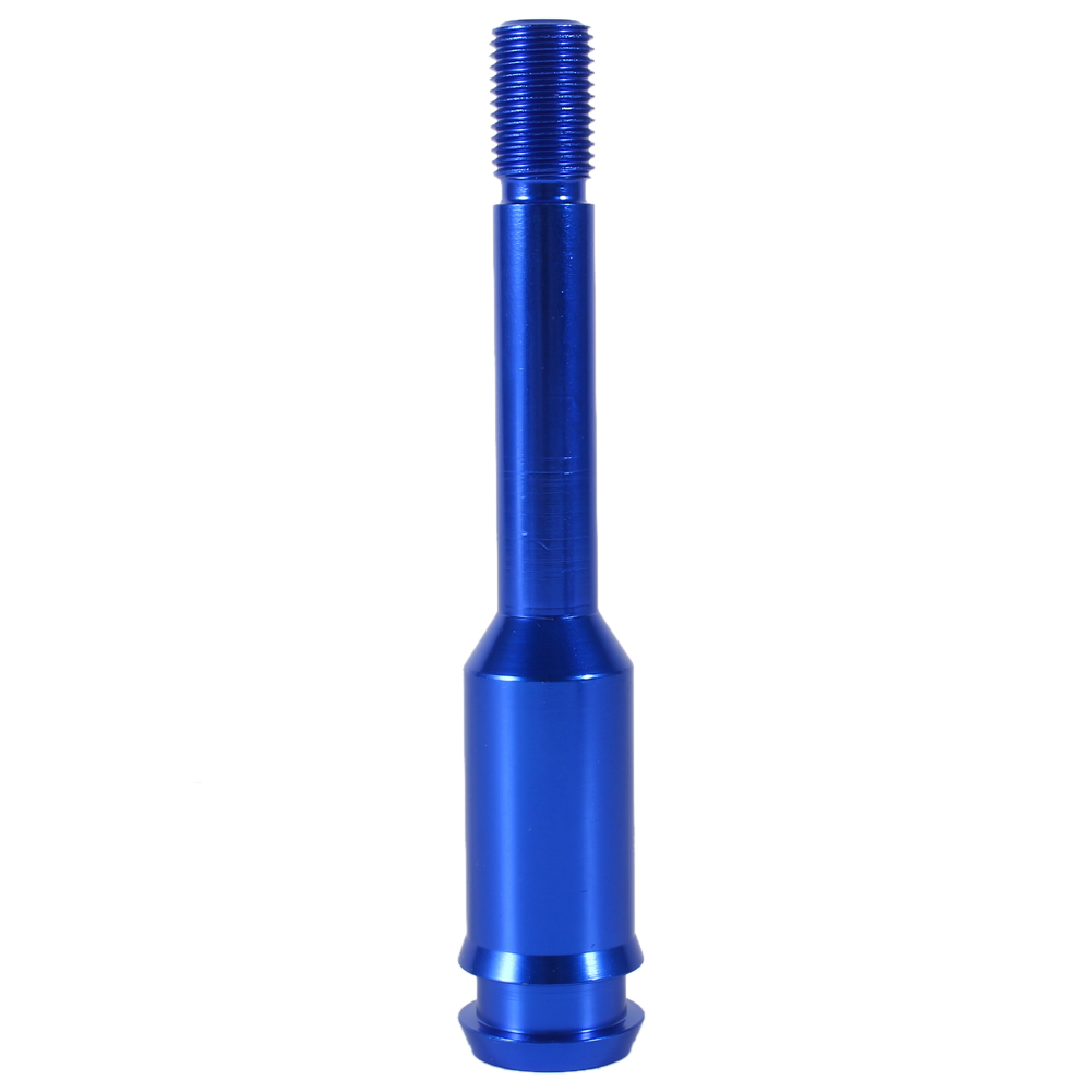 Langer Schalthebel Für T4 1990-2003, Rechte Schaltknaufverlängerung, Blau, 5 Stück.