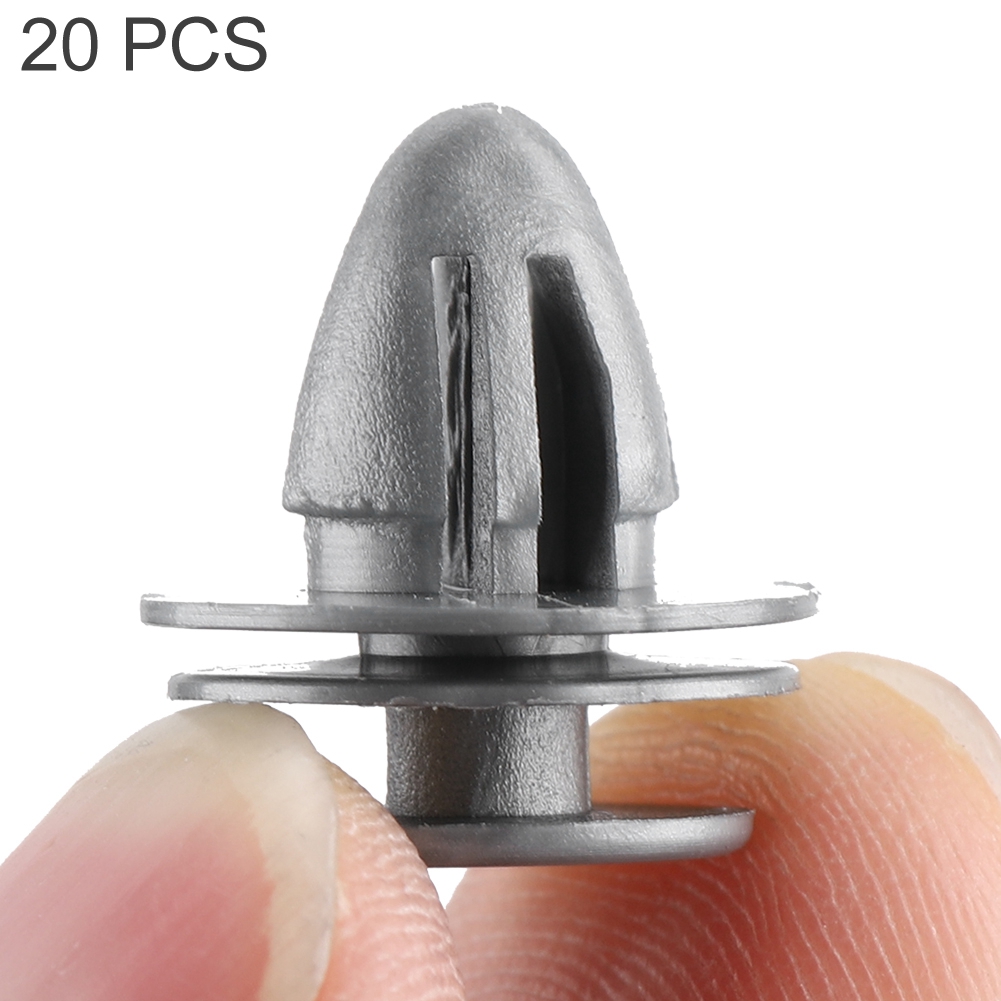 20-teiliges Türverkleidungs-clip- Und Nietenset Für Honda Accord, Civic, Cr-v, Del Sol