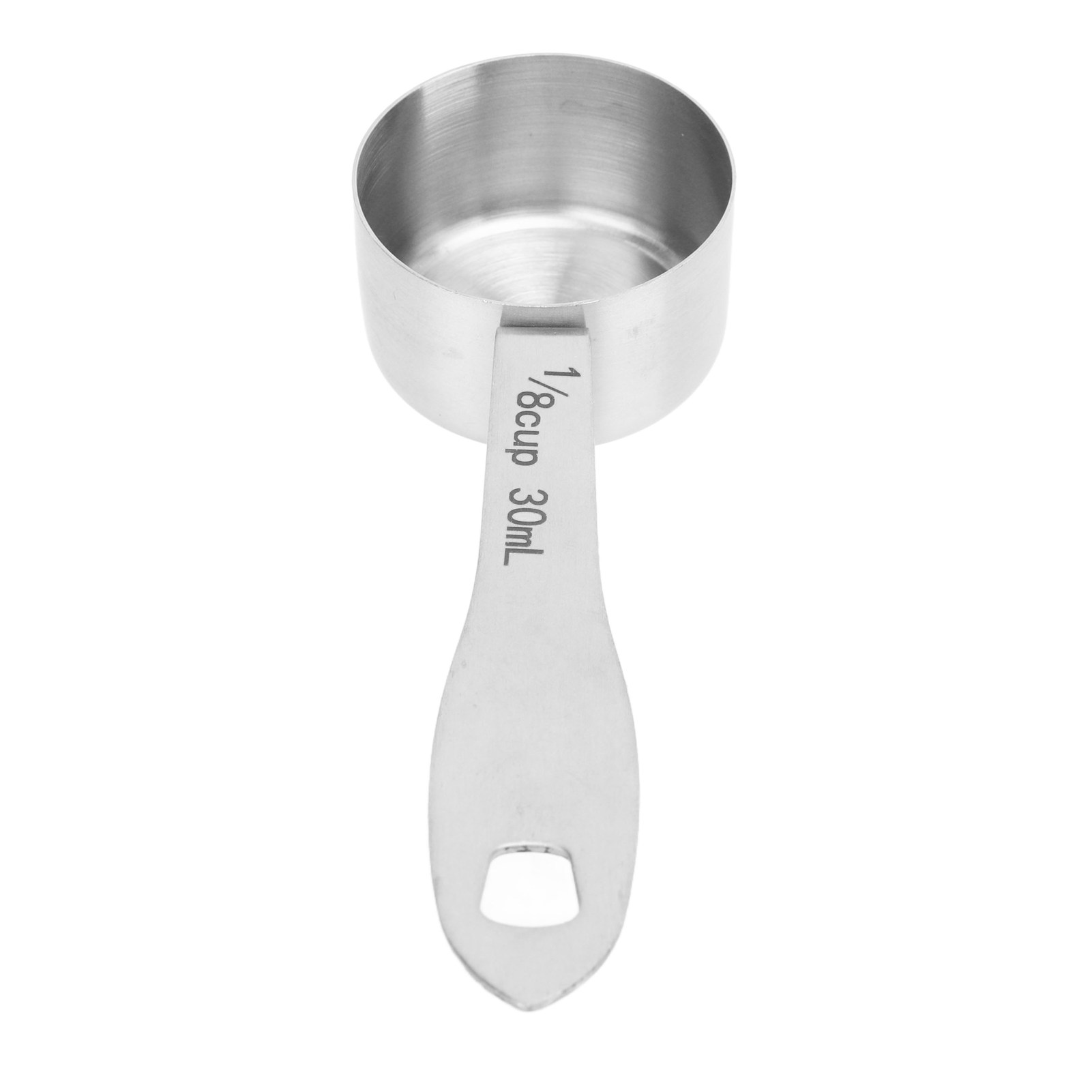 30-ml-messlöffel Für Kaffeebohnen, Edelstahl 304, Messlöffel Für Zucker, Milch, Fruchtpulver