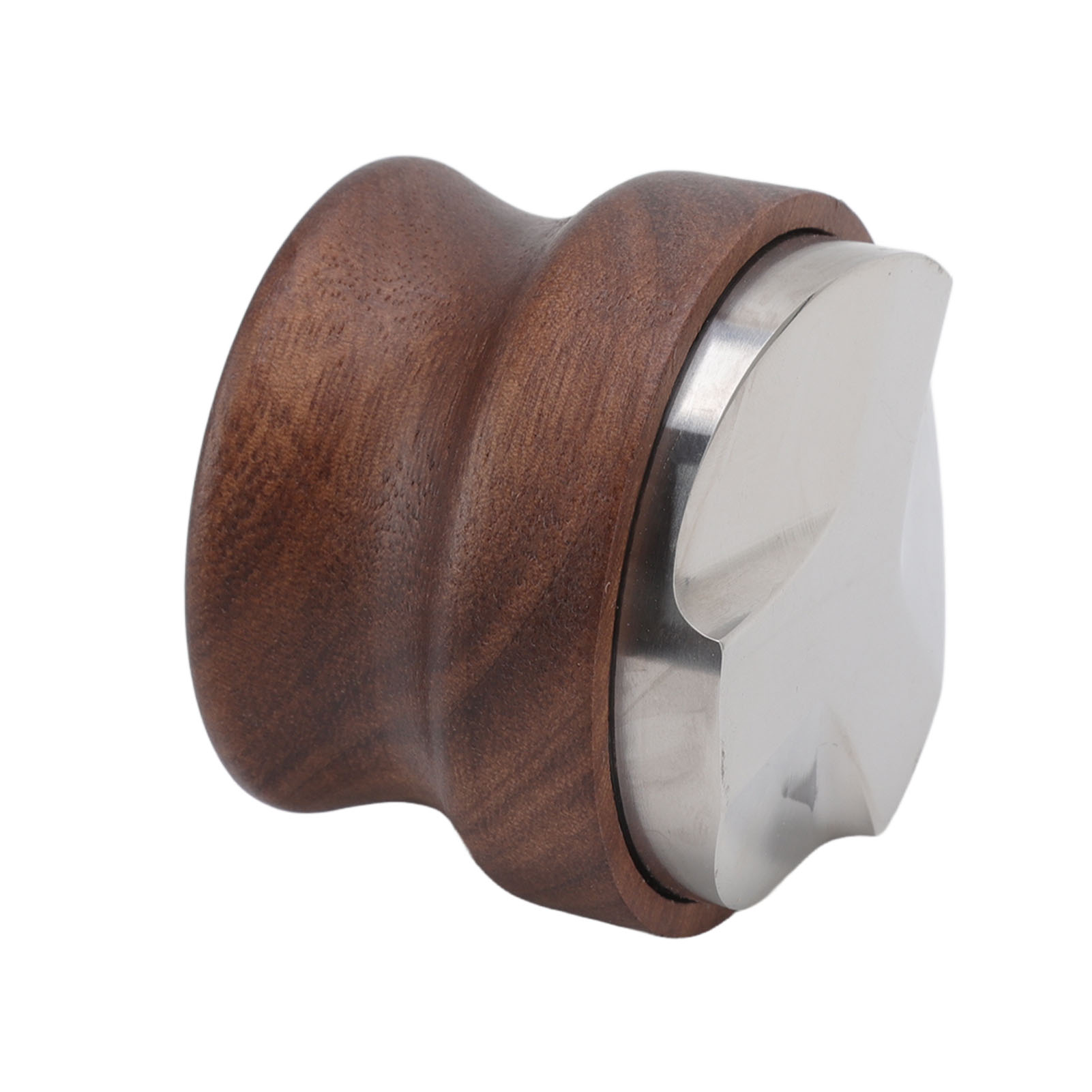 Kaffeepulverspender Aus Edelstahl, 58-mm-tamper (verstellbar) Für Cafés, Restaurants, Teestuben Und Milchbars