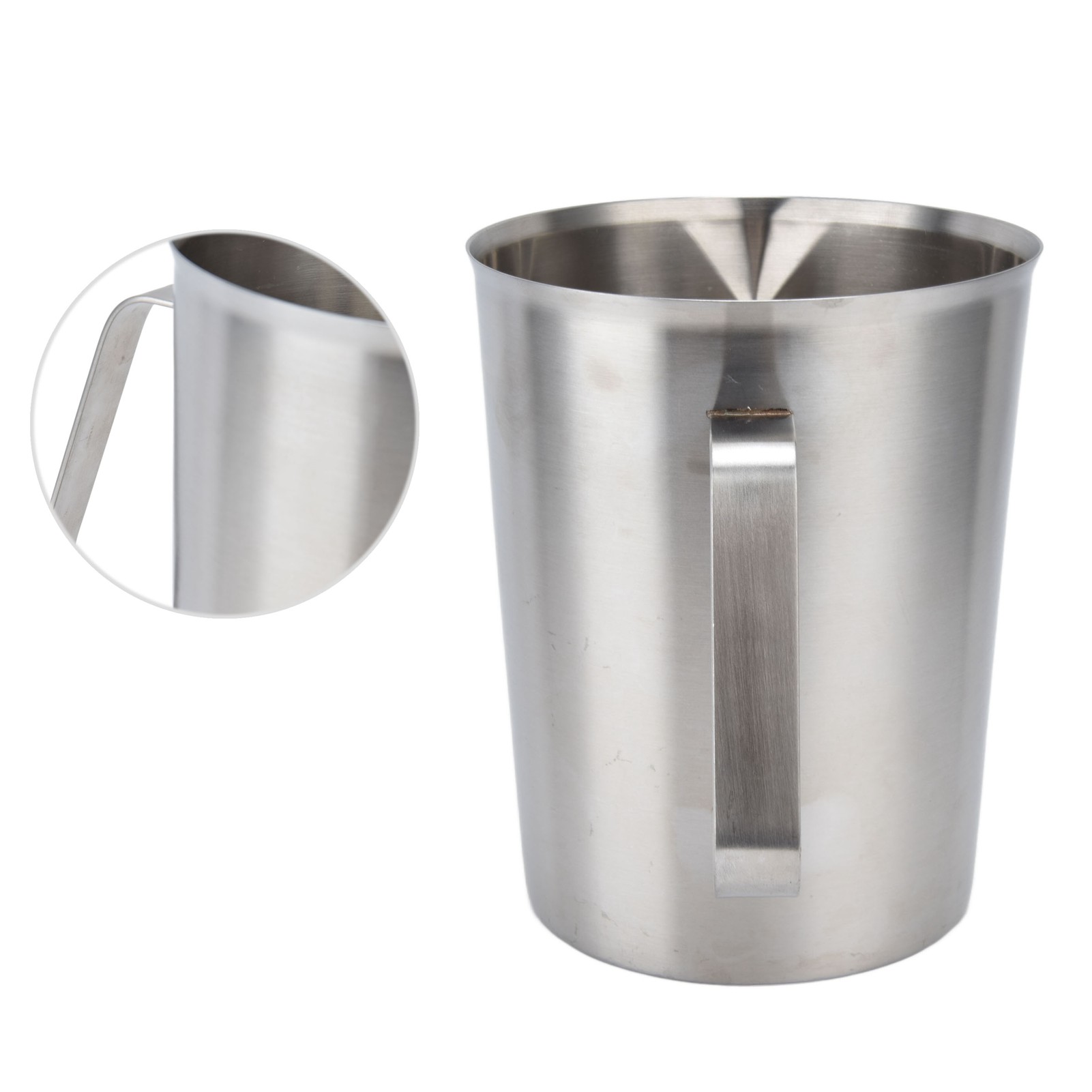 1500-ml-messbecher Mit Skala Zum Kochen, Backen, Für Milch, Getränke, Als Messbecher In Der Gastronomie