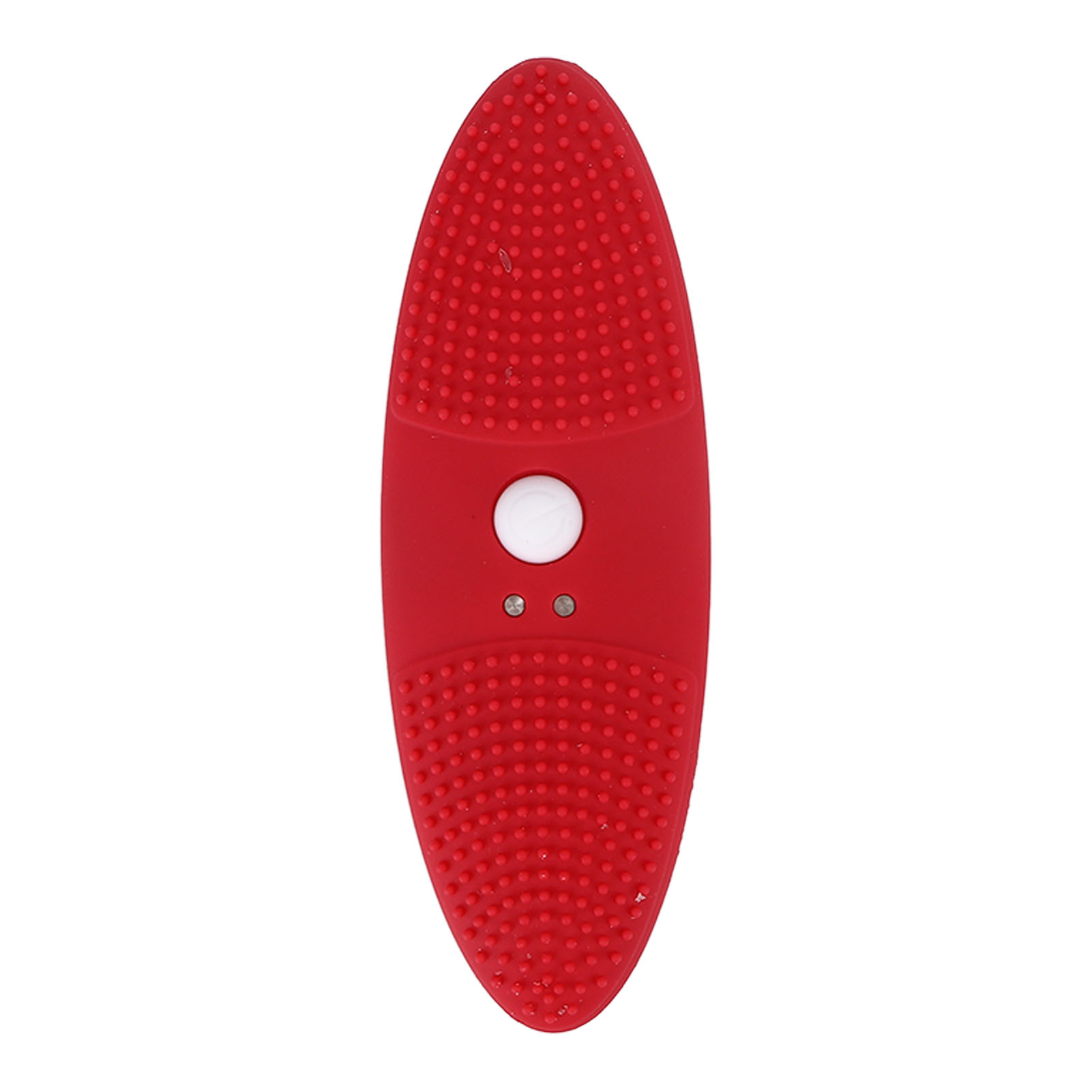 Tragbarer, Per Usb Aufladbarer Ultraschallreiniger (mit Integriertem Akku), Rot – Peeling-hautschrubber – Multifunktionaler Reiniger Für Obst, Gemüse Und Maschinenwaschbare Kleidung