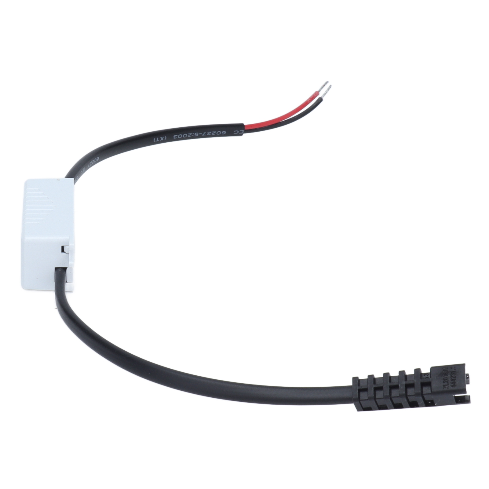 1x1w 300ma Konstantstrom-led-treiber, Ac85-265v Eingang, 2-4vdc Ausgang, Externer Isolierter Weitspannungstransformator, Langes Gehäuse Für Led-stromanschluss.