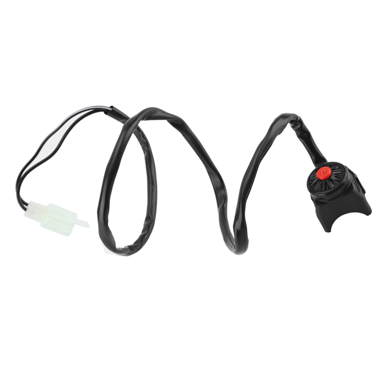 Universeller 22-mm-motorradlenker-not-aus-schalter, Hupenknopf, Schutzschalter
