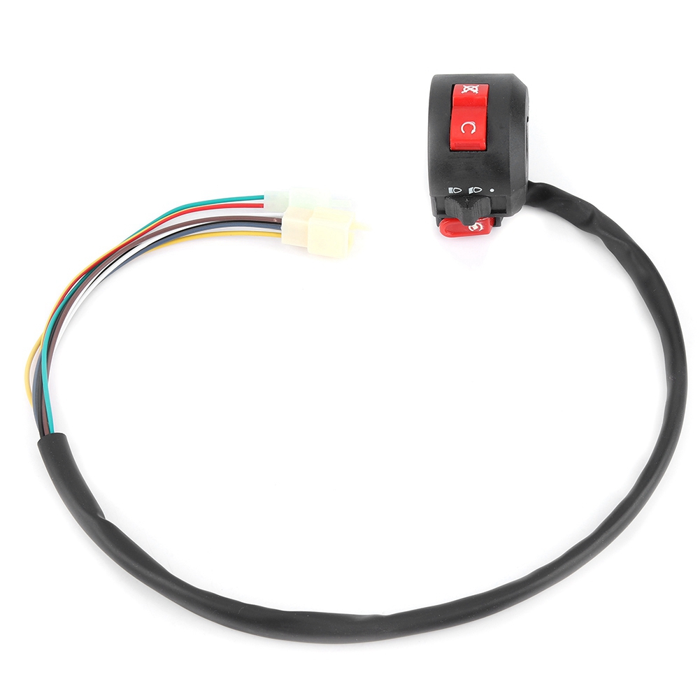 Linker Schalter Für Start/stopp/licht Ein/aus Für 50ccm 110ccm Atv/quad