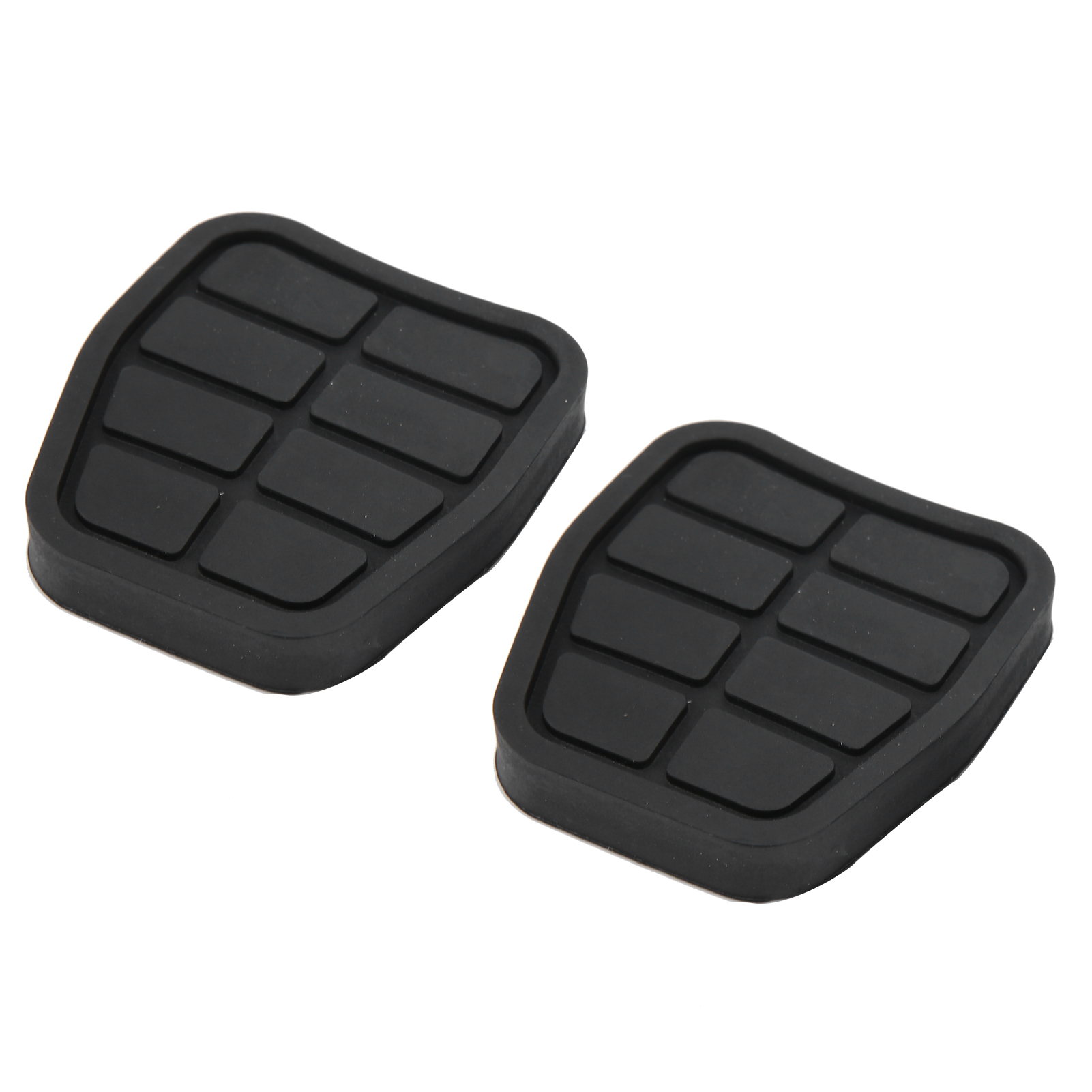 Gummipads Für Kupplungs- Und Bremspedal 321721173, Schwarze Ersatzteile Für Auto