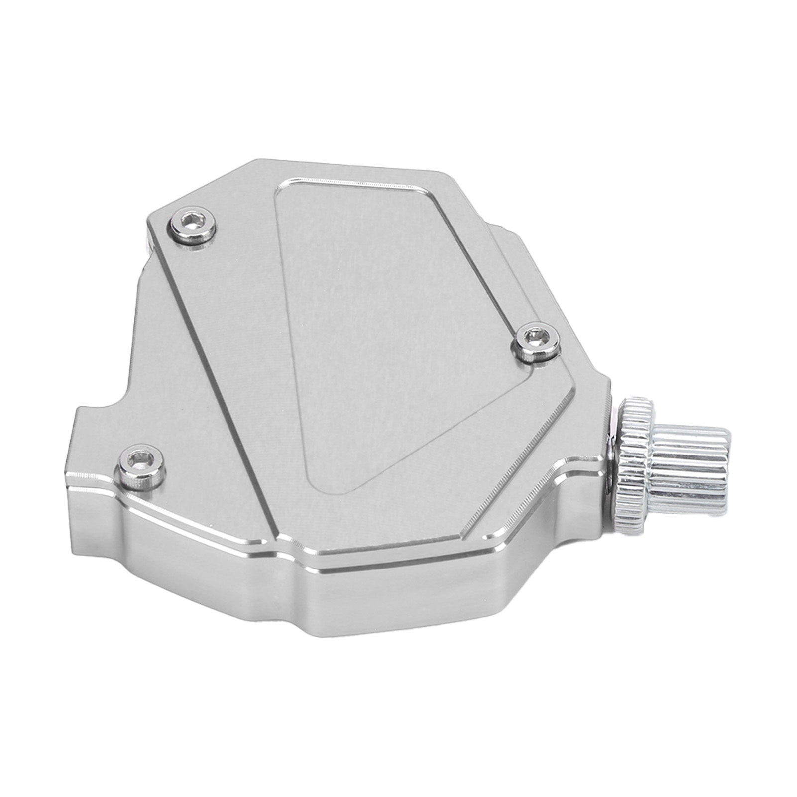 Universeller Kupplungsschoner Aus Aluminiumlegierung Für Motorräder Und Atvs – Silber