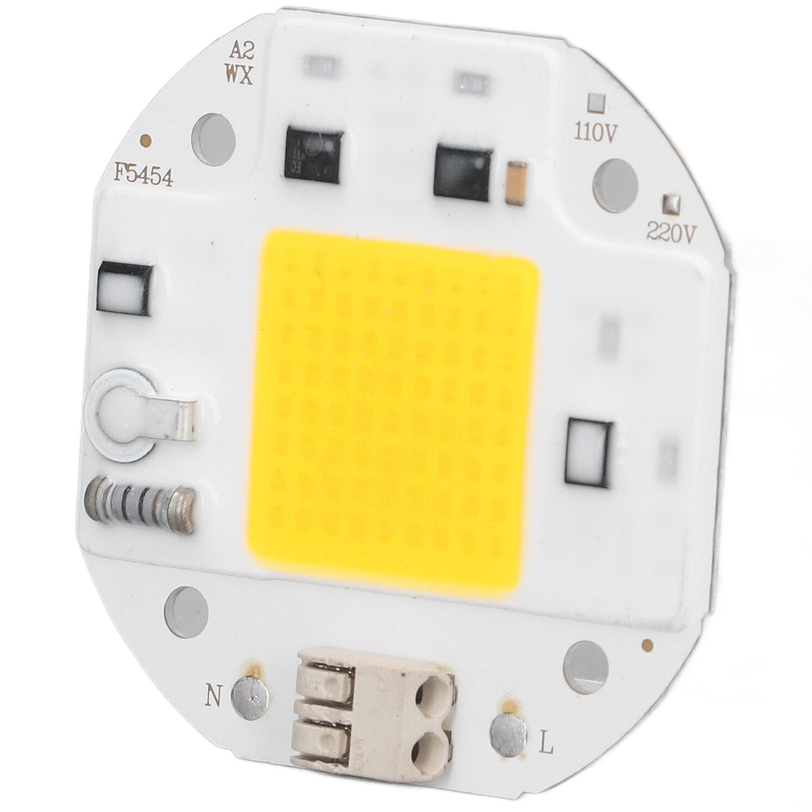 70-w-220-v-hochleistungs-cob-led-packung, Löt- Und Treiberlose Led-chips, Warmweiß, Diy-beleuchtung, Superhelle Cob-lampe