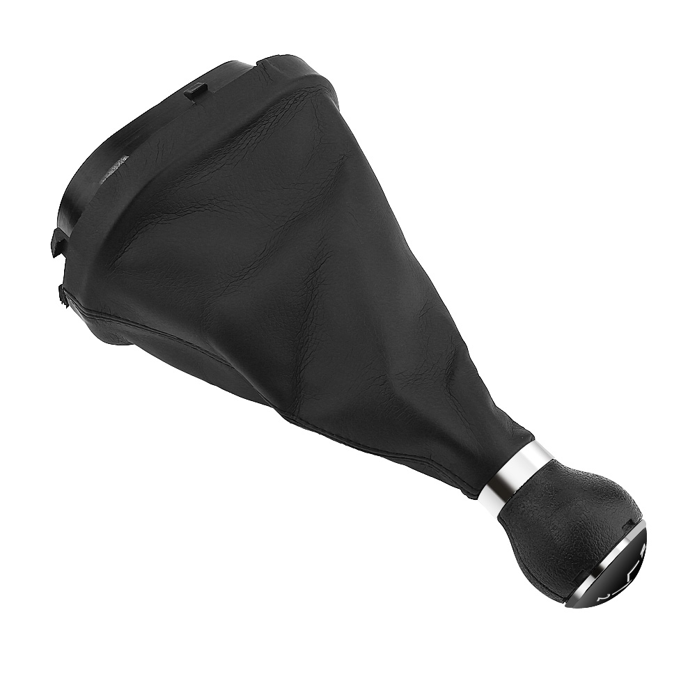 5-gang-schalthebel Mit Manschette Und Montagesatz Für Touran 2003-2010 Caddy Ii 2 Mk2