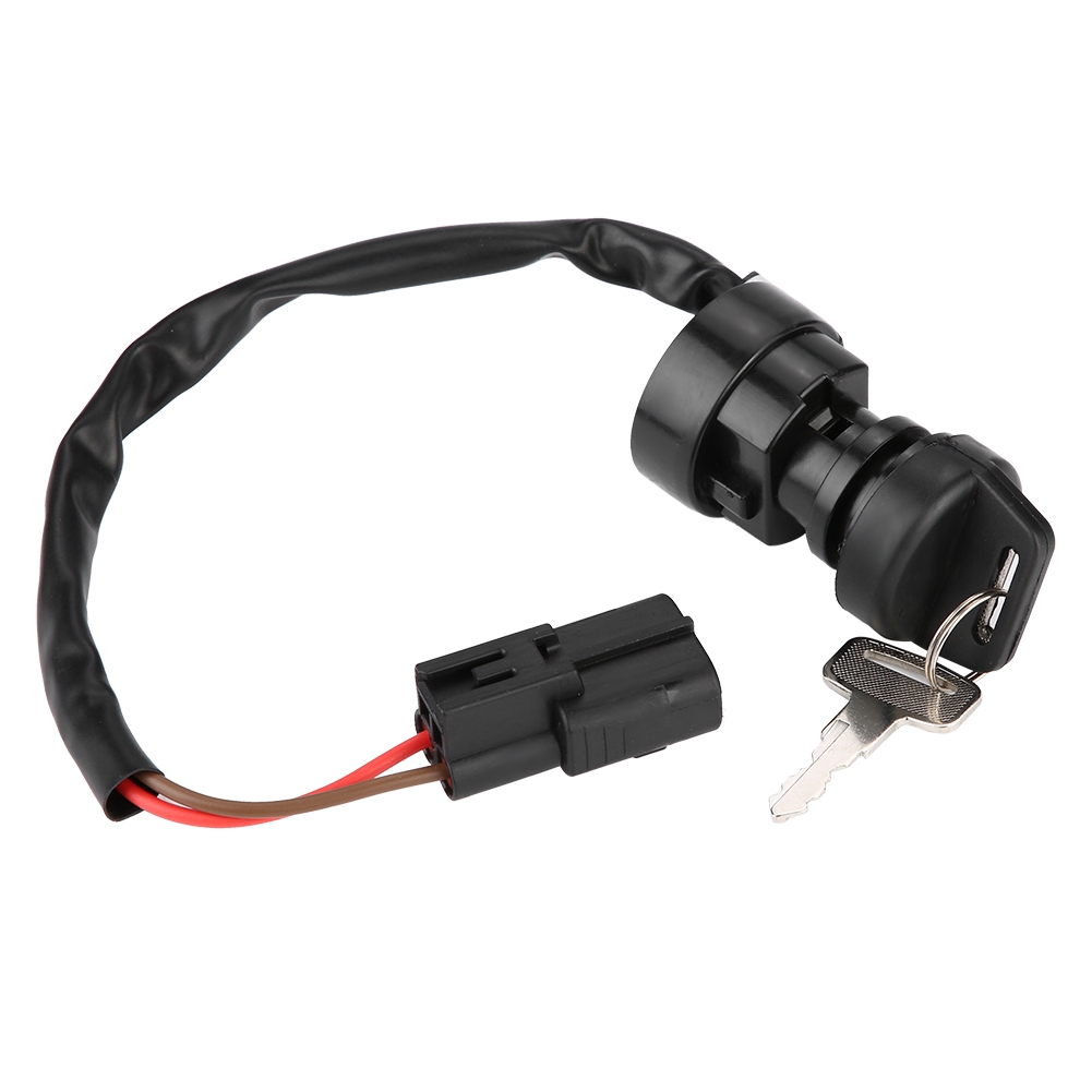 Zündschalter Für Yamaha Yfm 350 550 660 700 Grizzly