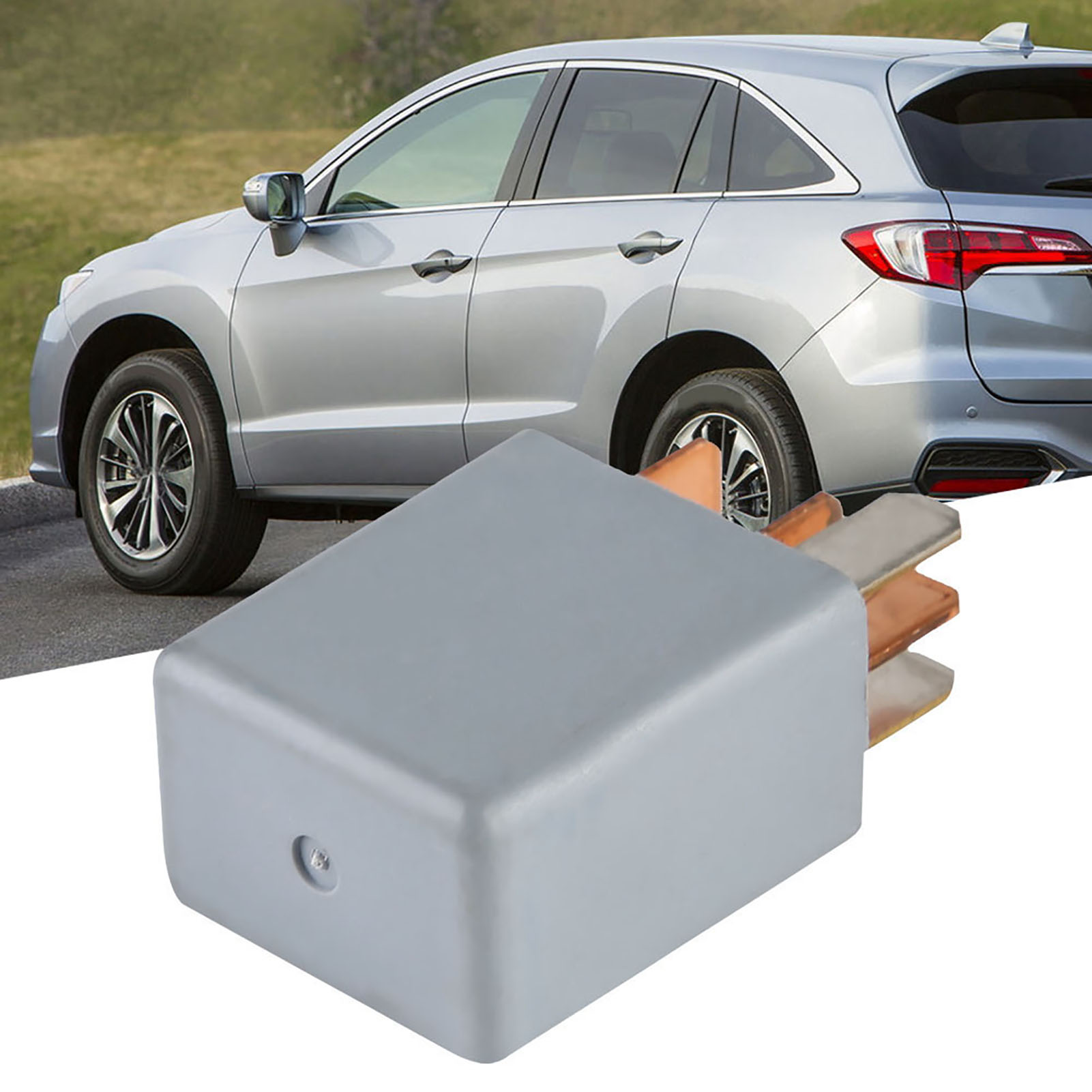 12v 40a Relais Für Acura Accord Civic Cr-v, Elektrischer Schalter