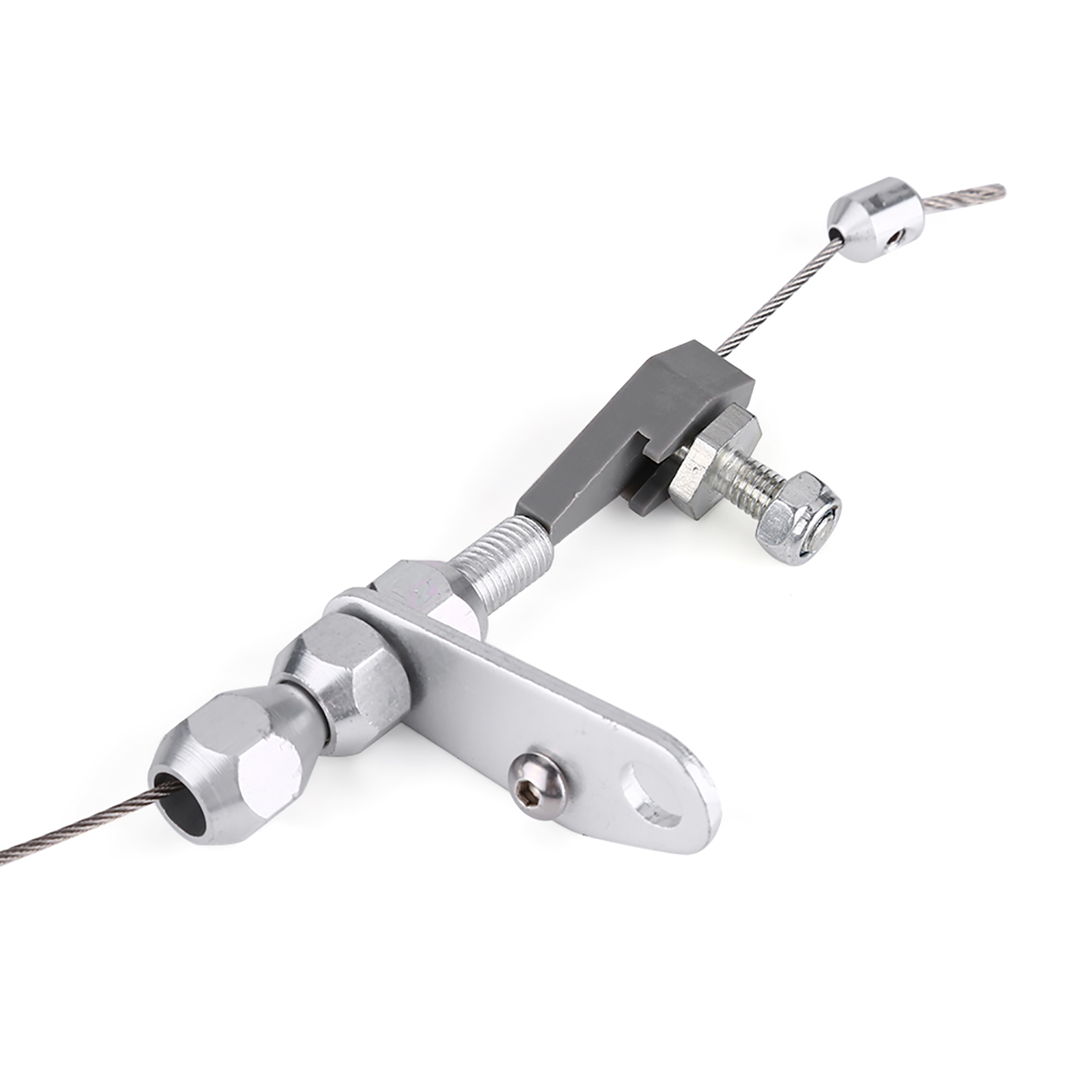 Kickdown-kabel Aus Geflochtenem Edelstahl Für Ford C6-getriebe, Herunterschaltrastkabel