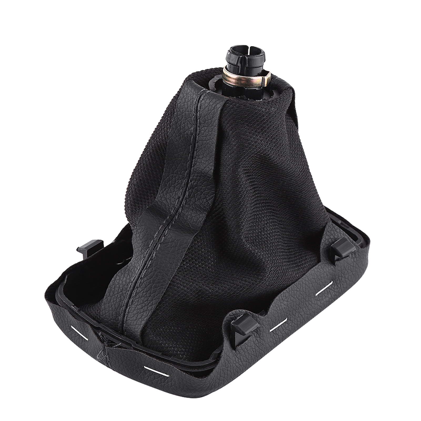 5-gang-schaltknauf Mit Ledermanschette Für Audi A3 2001-2003
