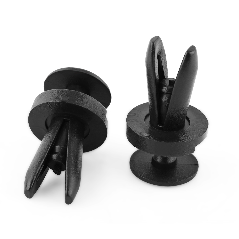 20 Druckknopf-türverkleidungsbefestigungen Aus Nylon, Schnellverschlussclips Für Chrysler Dodge 6504521