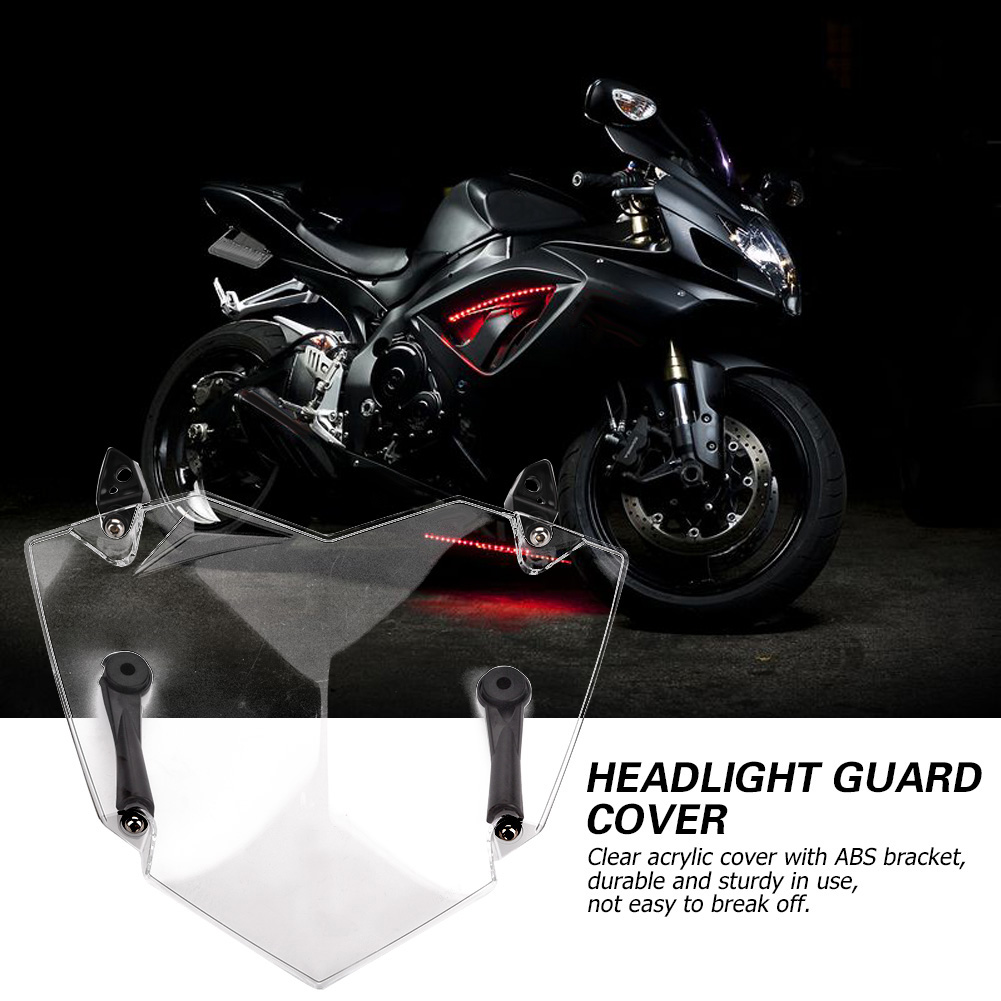 Scheinwerferschutz Für Bmw R1200gs Adv (2014–2017), Frontstoßstangenabdeckung