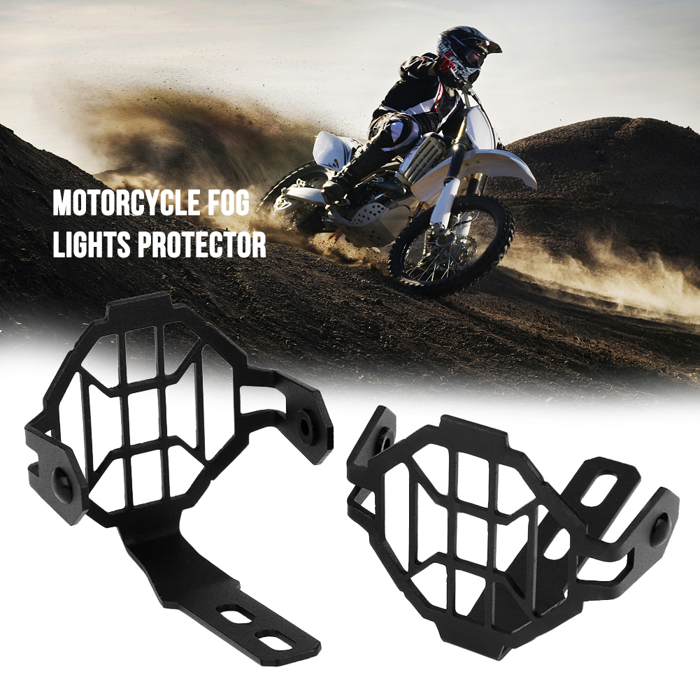 Schutzabdeckung Für Die Originalen Nebelscheinwerfer Der Bmw R1200gs Adv (2014–2017), Lenkerabdeckung