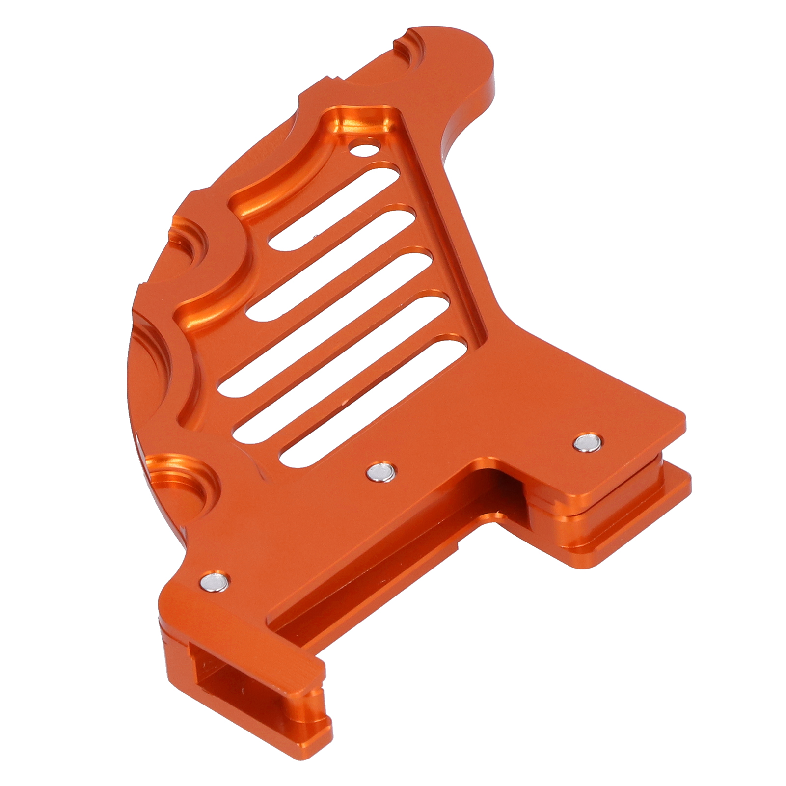 Bremsscheibenschutz Hinten Für Husqvarna 125-501 Te/fe/fc/tc (2014–2017), Orange