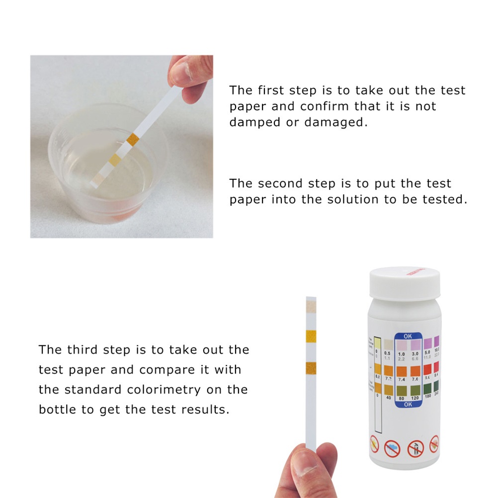 Packung Mit Brausetabletten Für Schwimmbäder, Reinigungstabletten Mit Schwimmendem Spender Und Ph-teststreifen.