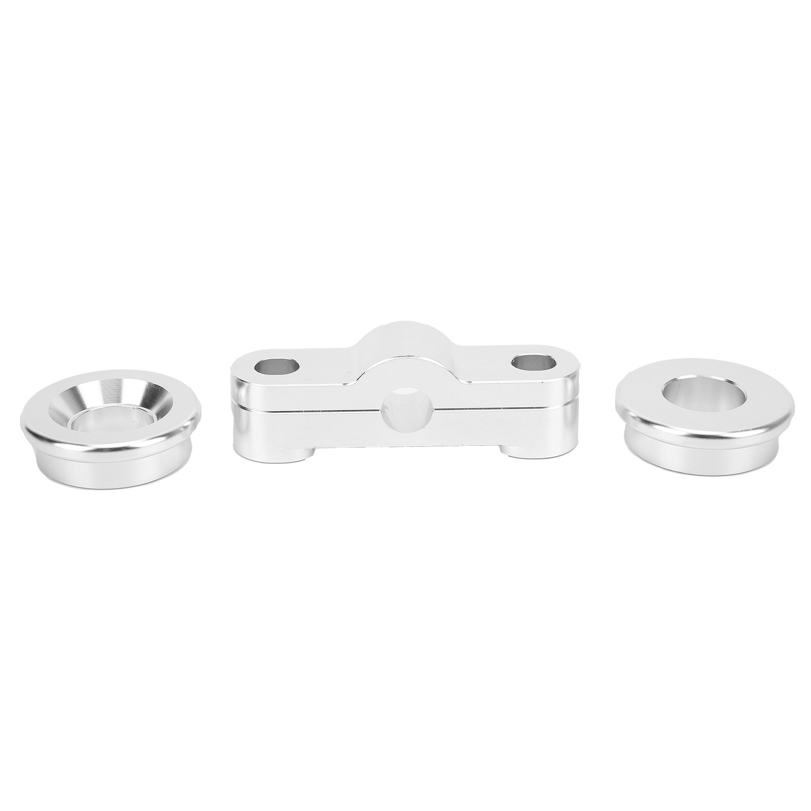 Cnc-gefrästes Aluminium-schalthebelspitzen-set (vorne Und Hinten) Für Honda B-serie B16 B18 B20