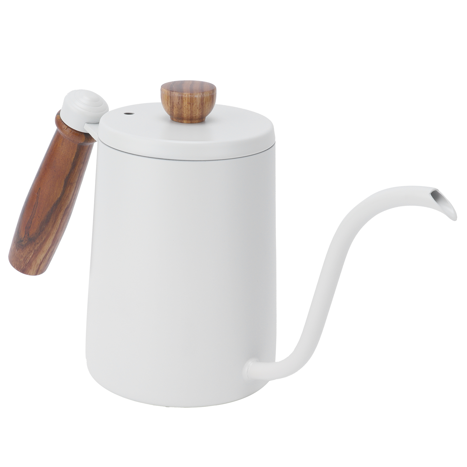 5-teiliges Set Für Die Zubereitung Von Filterkaffee, Inklusive Kaffeekanne, Filtertrichter Und Geschenkset, Beige