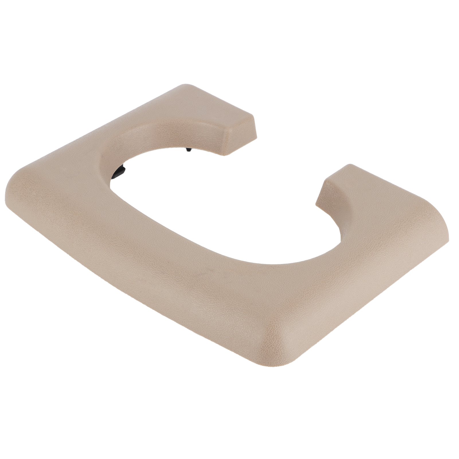 Mittelkonsolen-getränkehalter-abdeckplatte Mit Armlehnenpolster, Beige, Passend Für Ford F‑150 2004‑2014