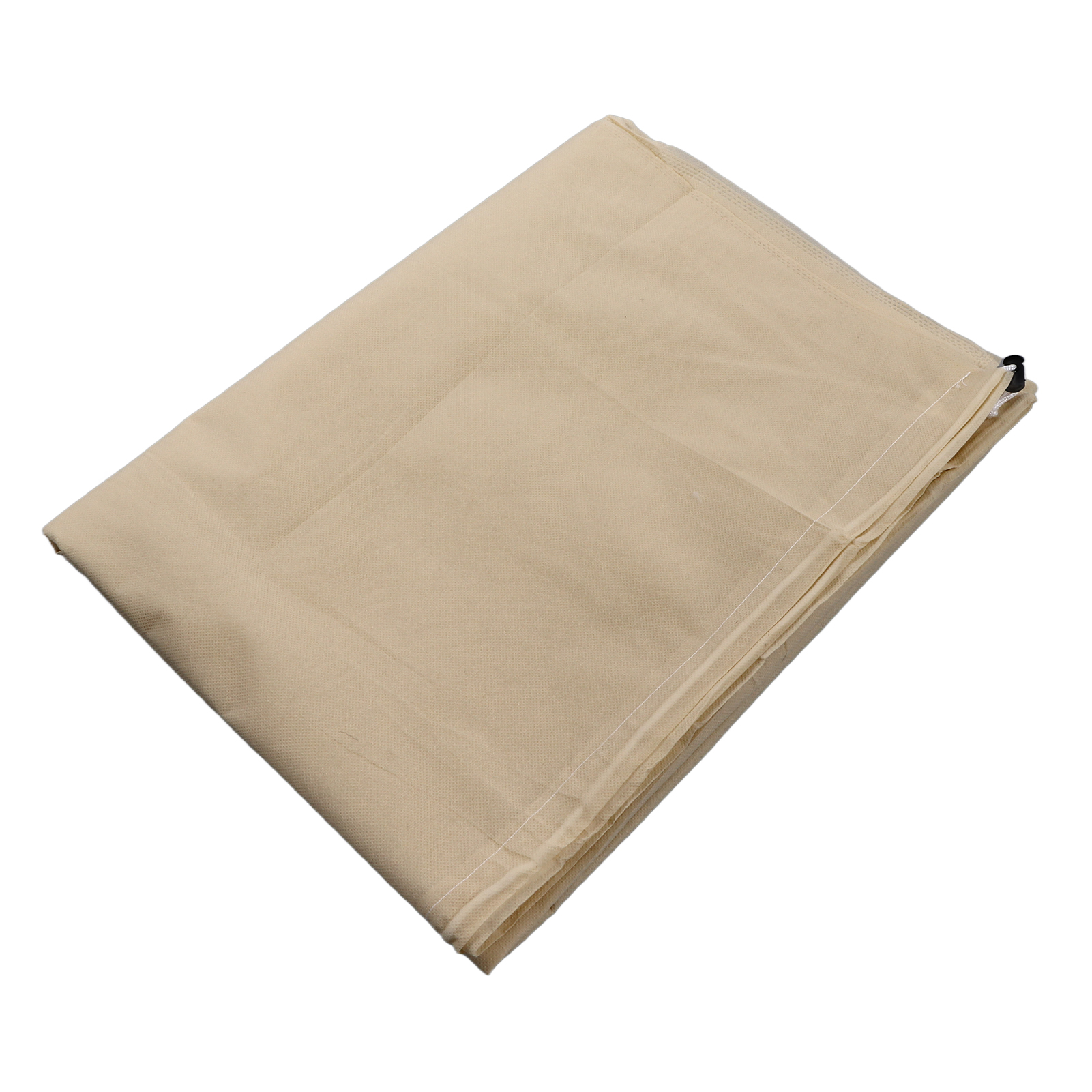 Winterschutzhülle Für Freilandpflanzen, Frostsicherer Beutel Für Blumen Und Sträucher, Beige 80x120 Cm