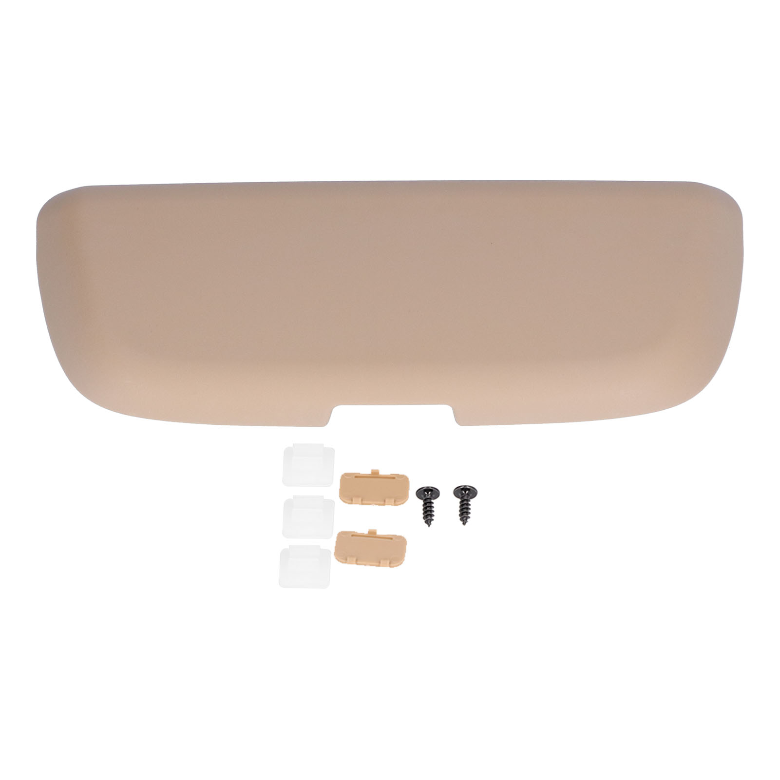 Aufbewahrungsetui Für Sonnenbrillen Und Brillen, Brillenhalter Passend Für Cayenne/panamera, Beige