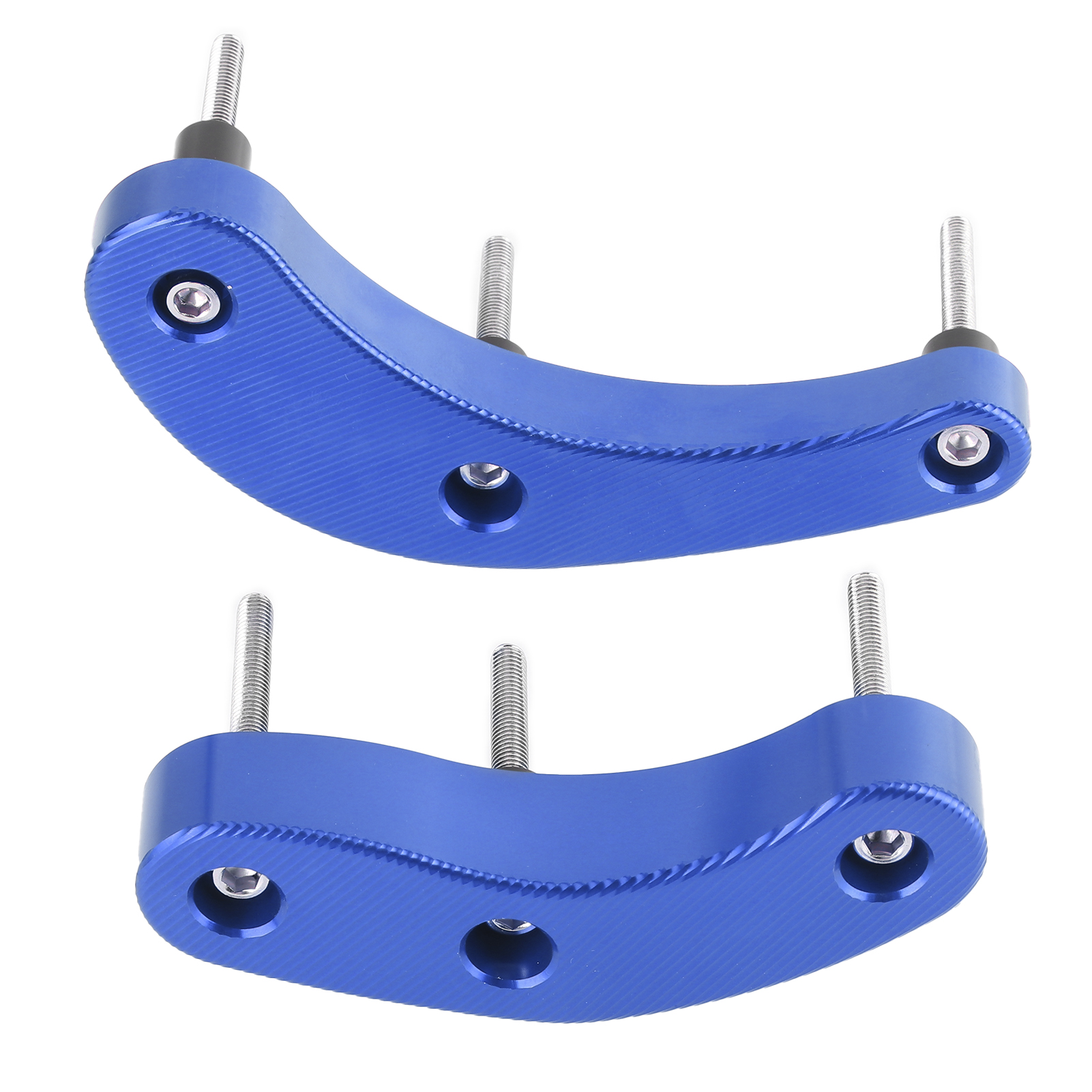 Motorgehäuse-sturzschutzabdeckung Aus Cnc-gefrästem Aluminium, Passend Für S1000rr 2019-2020, Blau