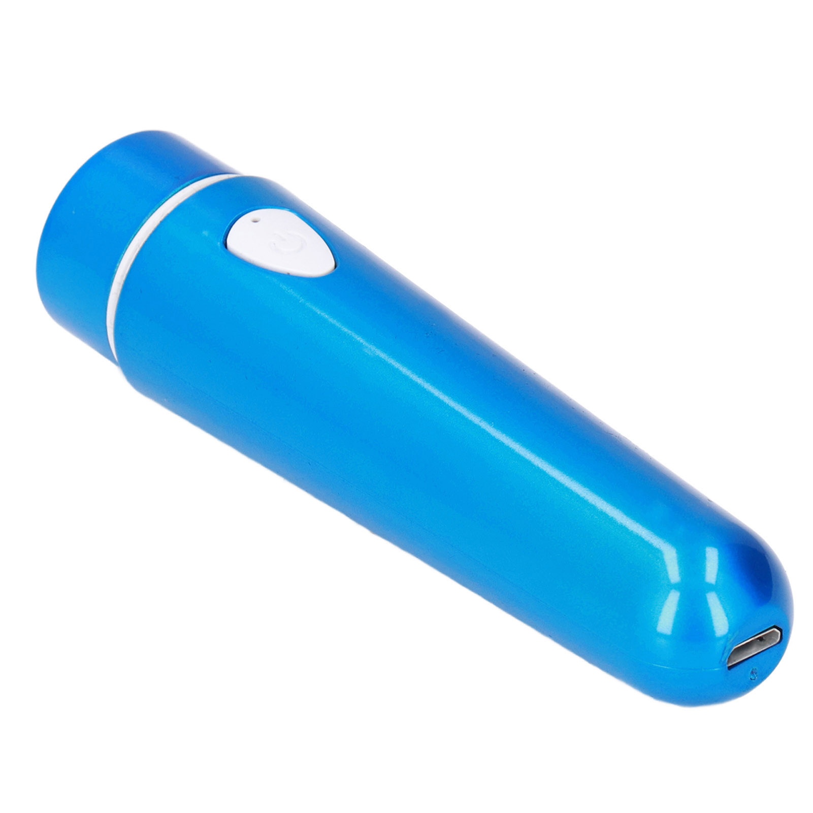 Mini-elektrorasierer 012, Tragbar, Wiederaufladbar, Usb-aufladbarer Bart- Und Haartrimmer, Blau, Für Damen Und Herren, Mit Integriertem Lithium-akku