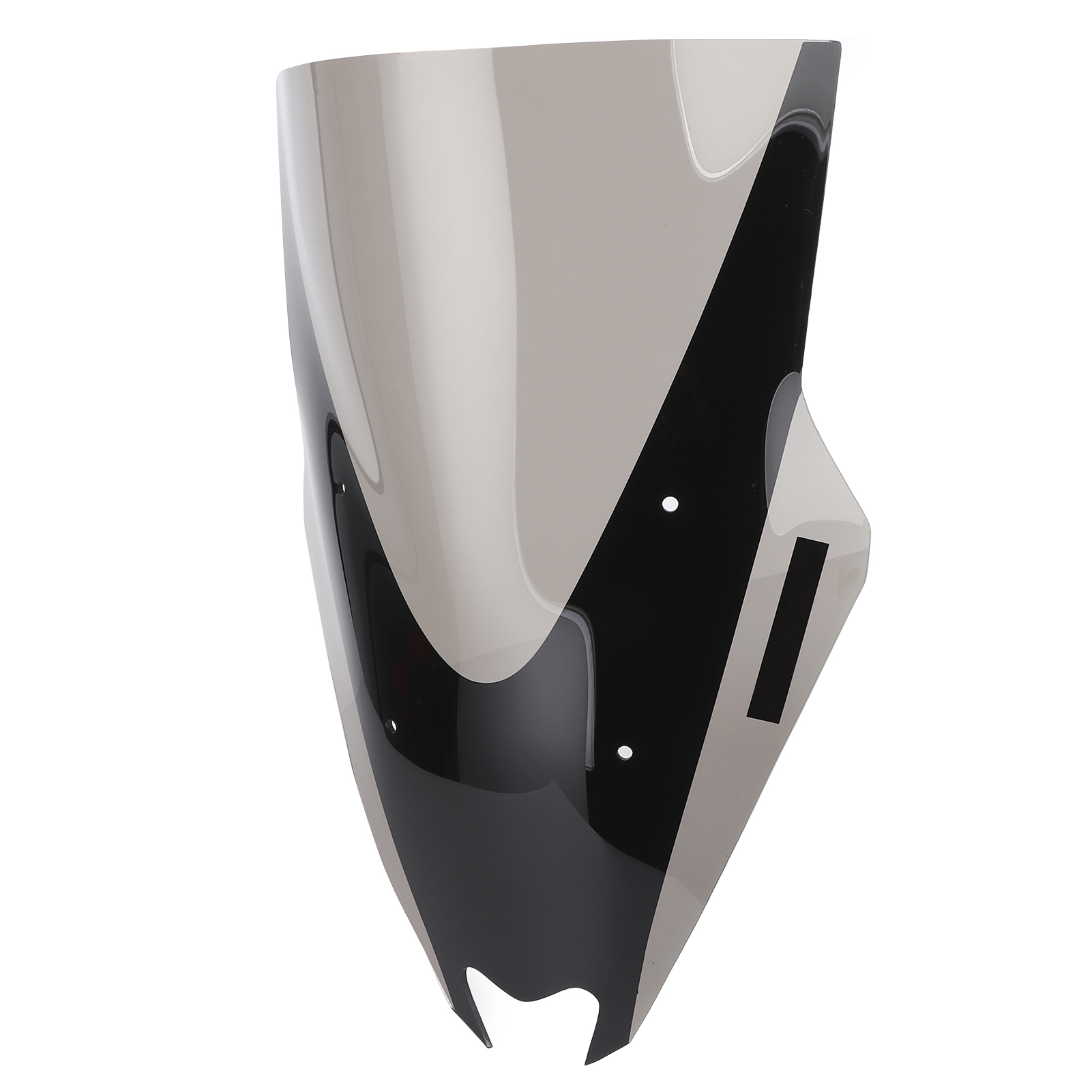Erhöhte Windschutzscheibe Für Motorräder, Passend Für Yamaha Nmax 125/155 2015-2018 (braun)