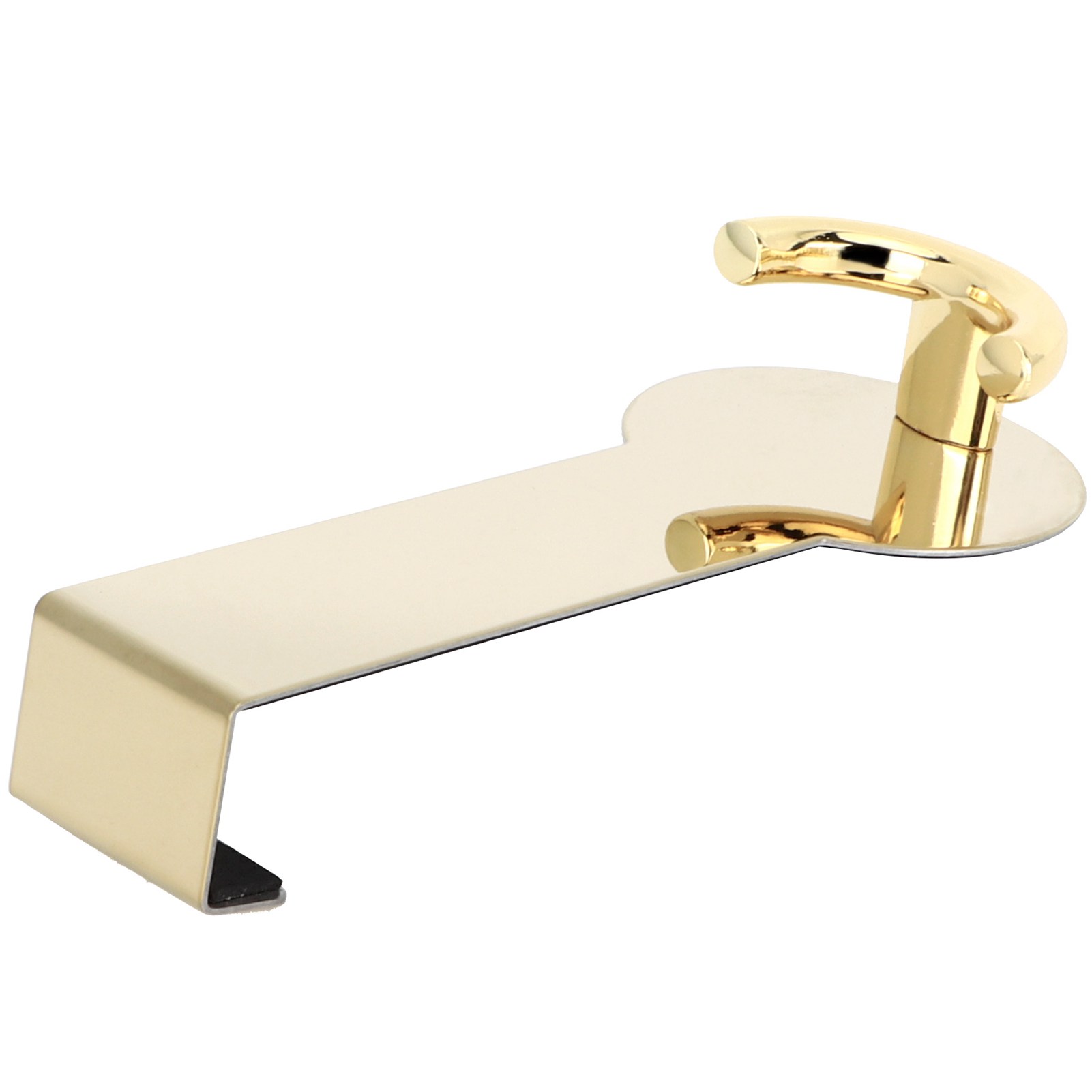 Schubladenhaken Aus Edelstahl, Türhaken, Kleiderhaken Für Büro-kleidertaschen-organizer (gold)