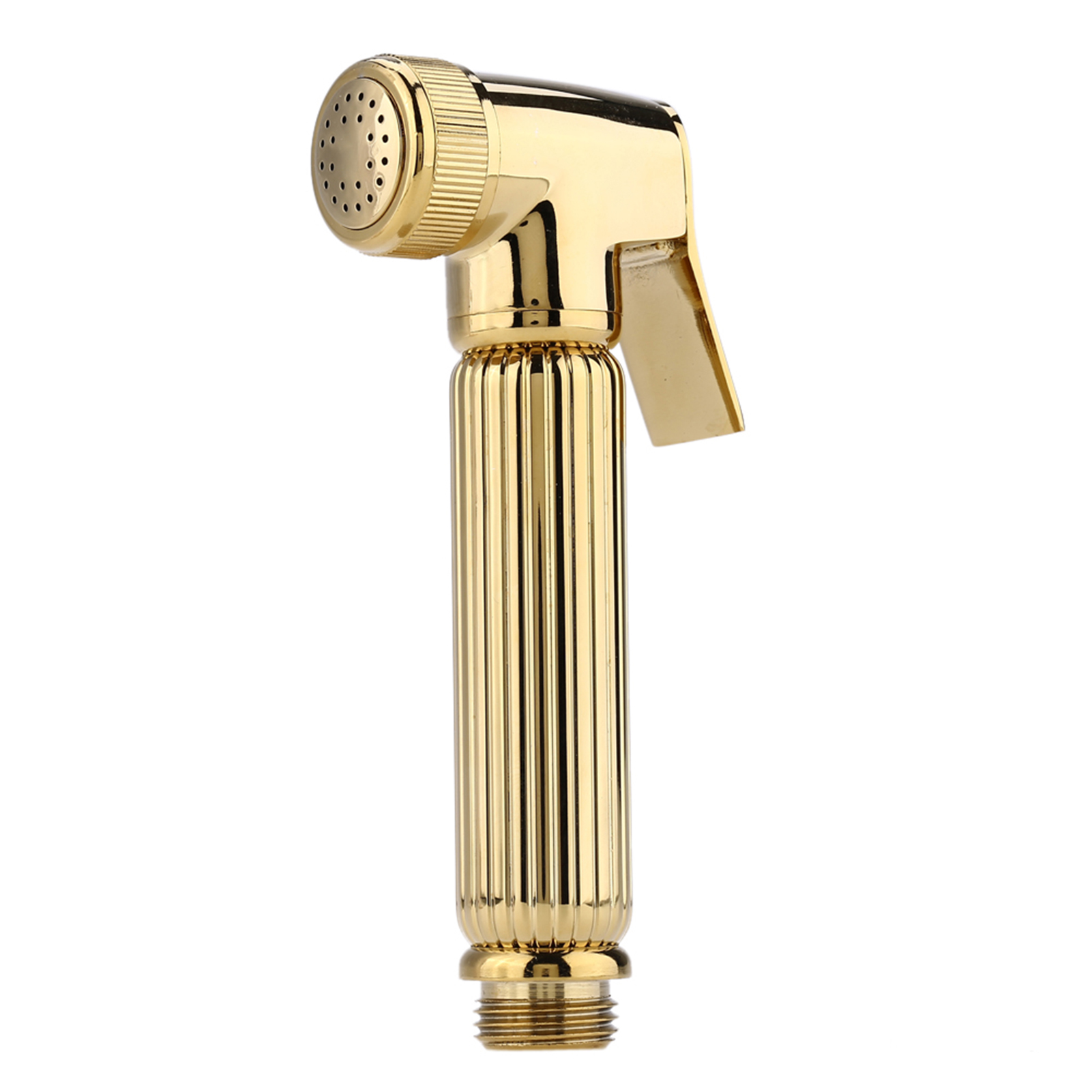 Wandmontierter Dusch-wc-bidet-dusch-wc-handbrause-dusch-wc-dusch-wc-bäder-bidet-windel-sprühgerät Shattaf-kit Aus Massivem Messing