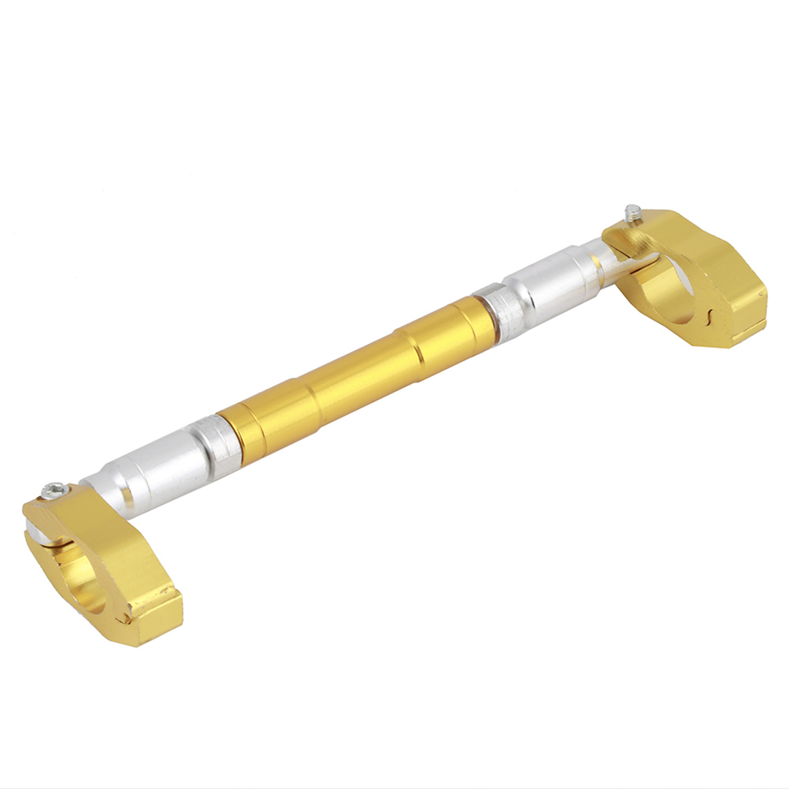 Universell Verstellbare Motorrad-querstange Aus Aluminiumlegierung, Goldene Stabilisatorstange