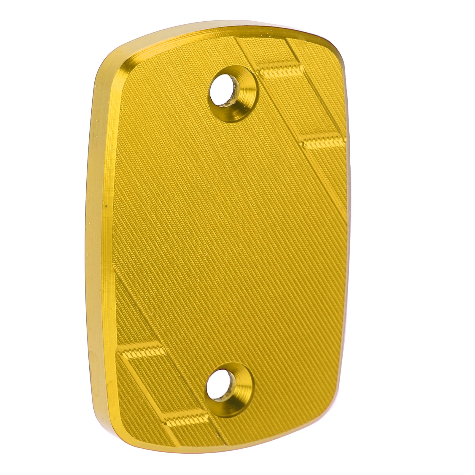 Wasserdichter Bremsflüssigkeitsbehälter Mit Goldenem Deckel, Kompatibel Mit Yamaha Yzf-r3 R25 Mt-03 Mt-25