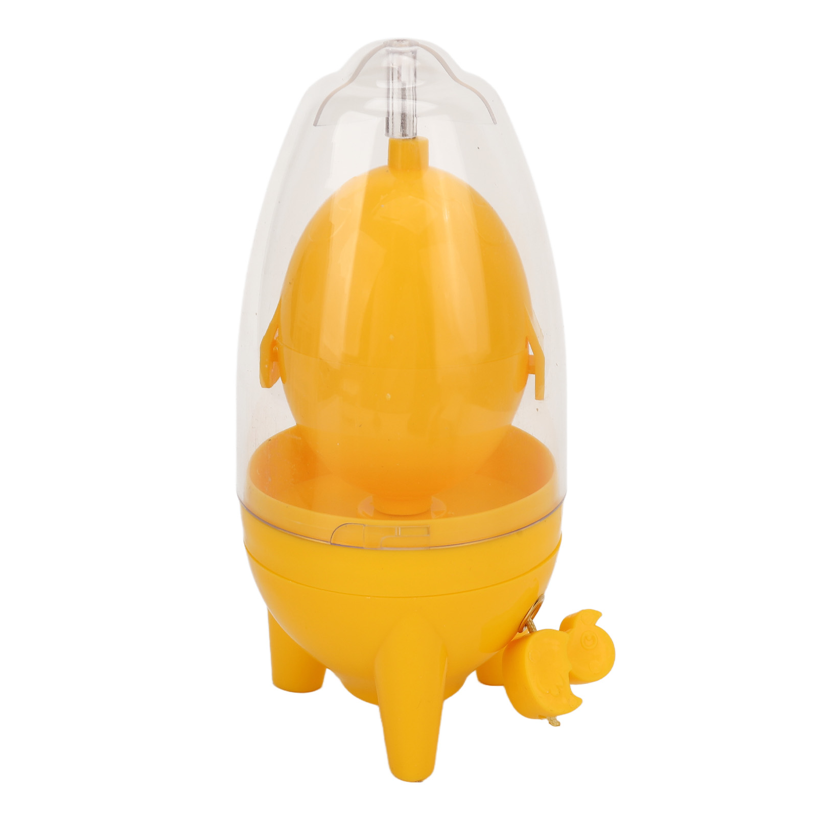 Gelbes Manuelles Schneebesen- Und Rührset, Goldener Cyclone-rotationsschneebesen, Eierschüttler, Unisex
