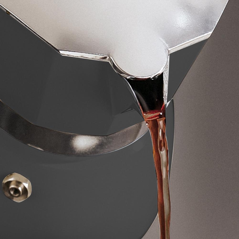 Tragbare Moka-kaffeeflasche Für Zu Hause, Für Kaltbrühkaffee Oder Elektrische Filterkaffeemaschinen, Gelb, 150 Ml