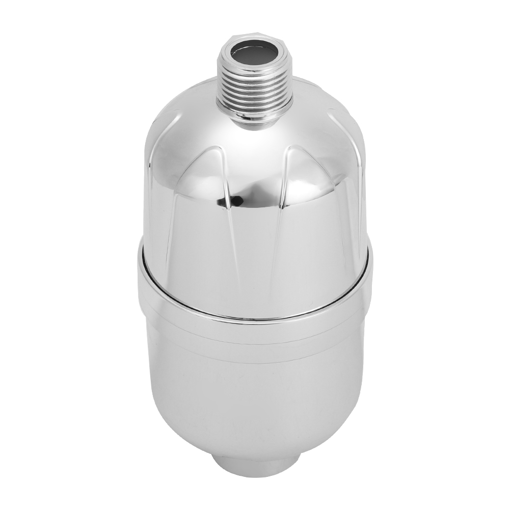 G1/2-zoll-duschfilter, Ersatzkartuschen Für Duschwasserreiniger, Sy-14 Silber